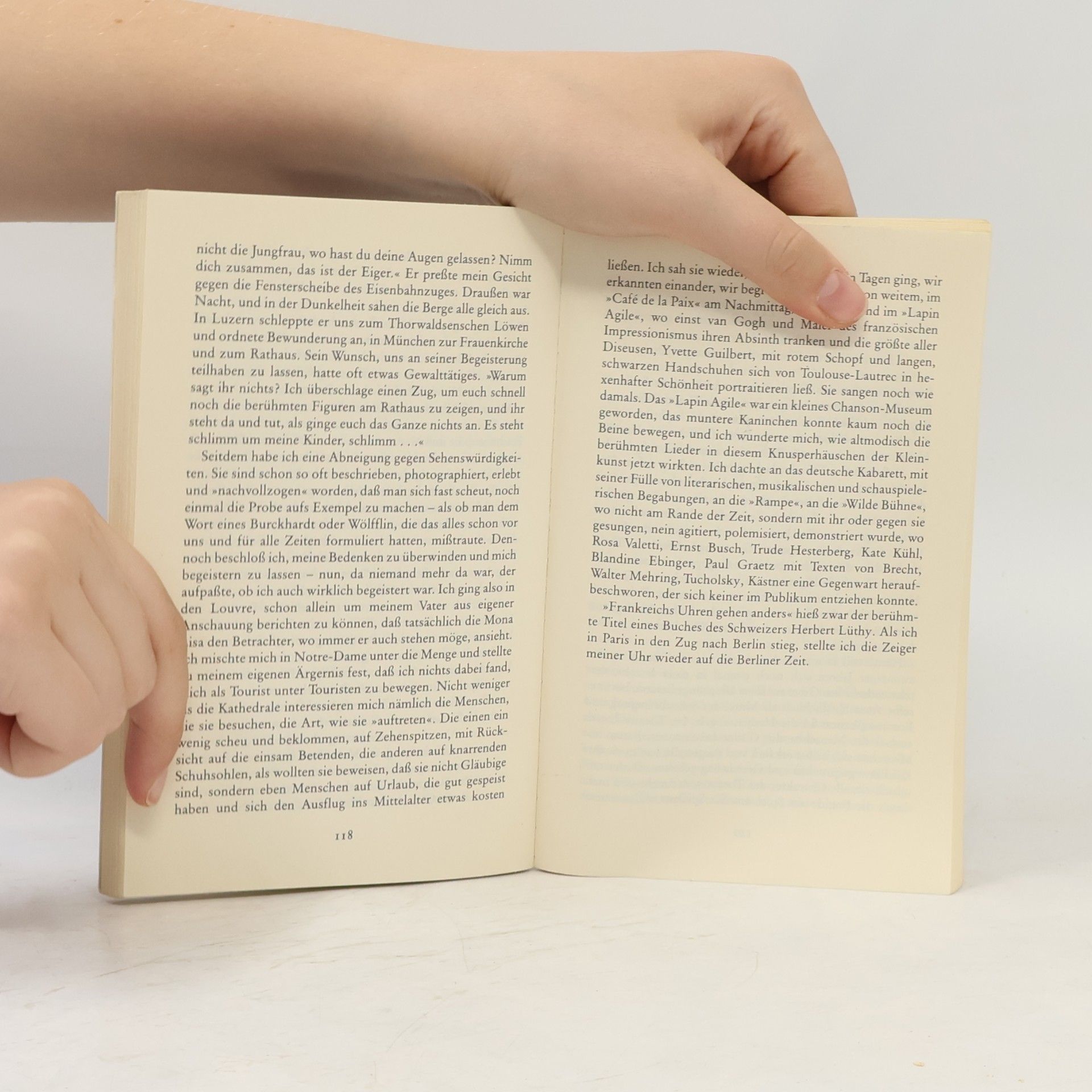 Hans Sahl Sammlung Luchterhand - 932: Memoiren eines Moralisten
