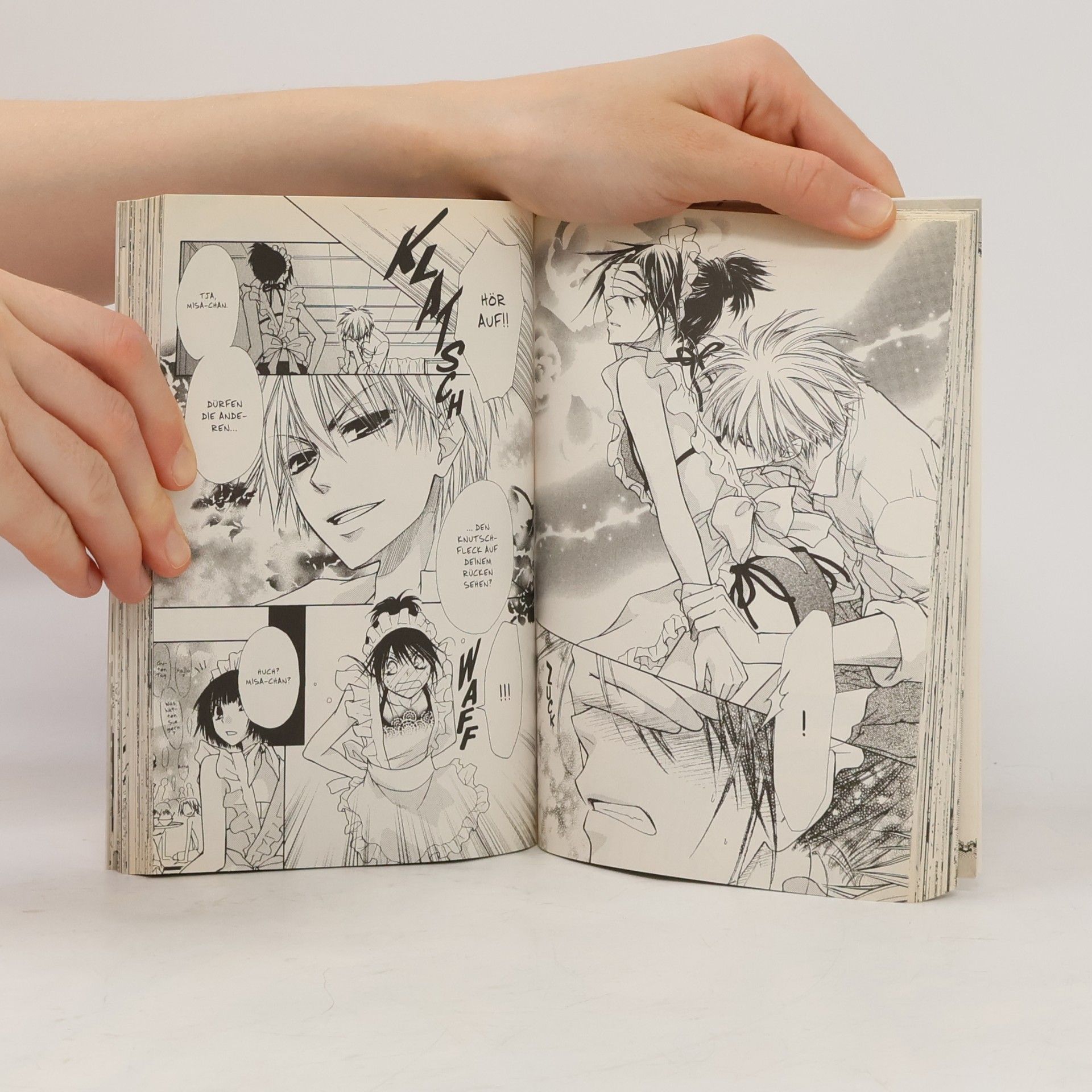 Hiro Fujiwara Maid-sama 4
