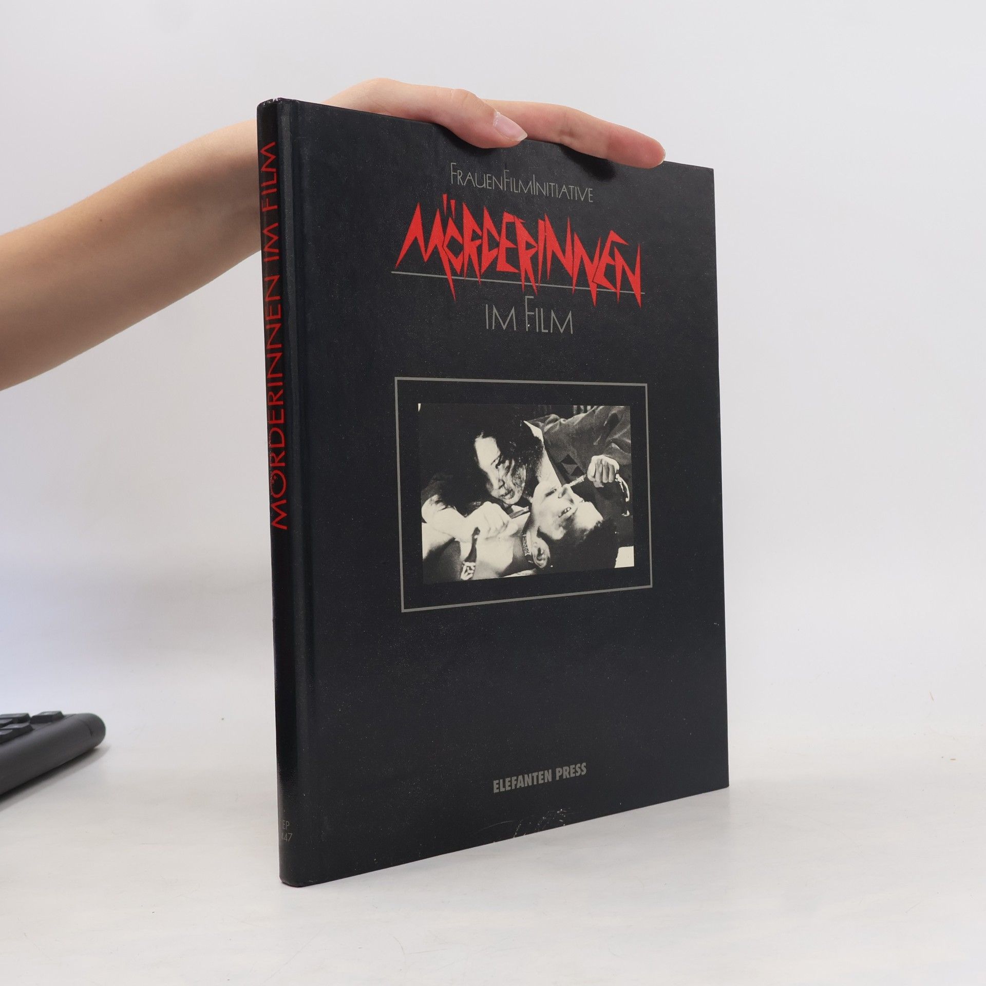 Autorenkollektiv Mörderinnen im Film