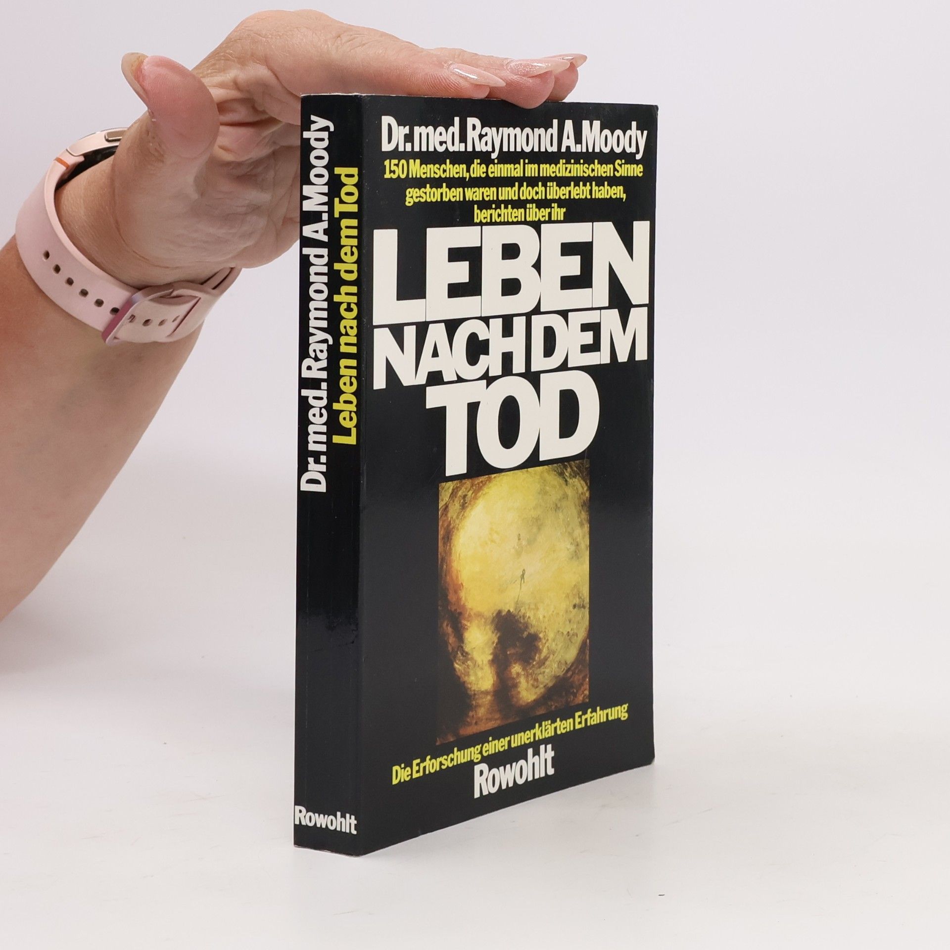 Raymond Moody Leben nach dem Tod