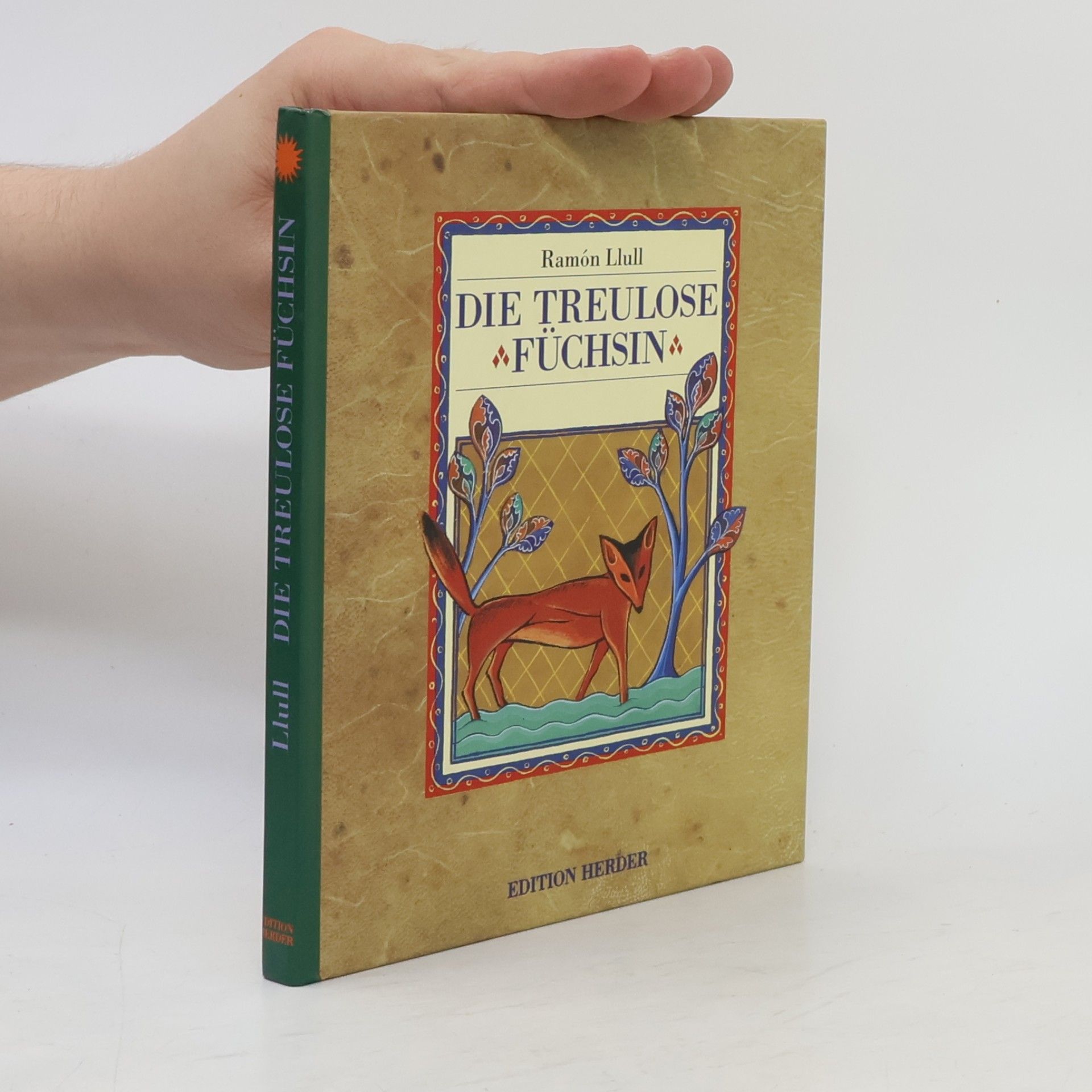 Ramon Llull Die treulose Füchsin