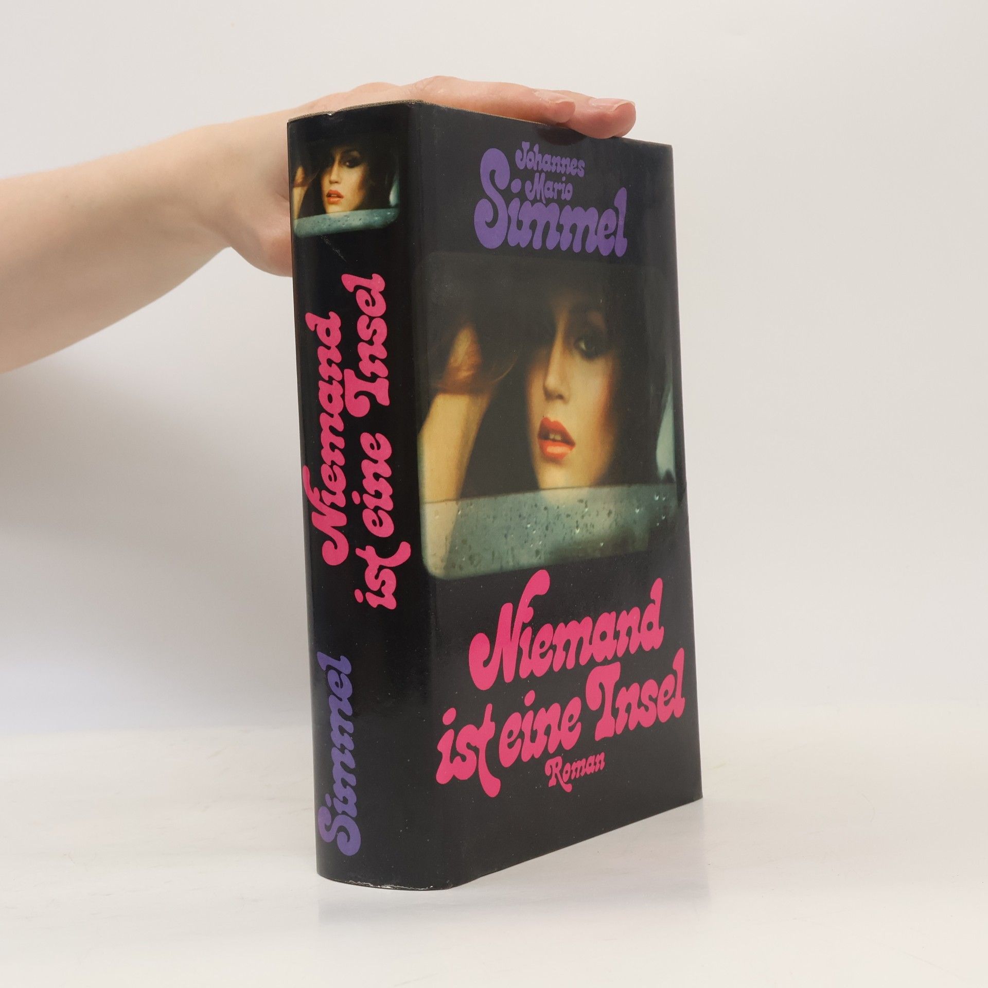 Johannes Mario Simmel Niemand ist eine Insel