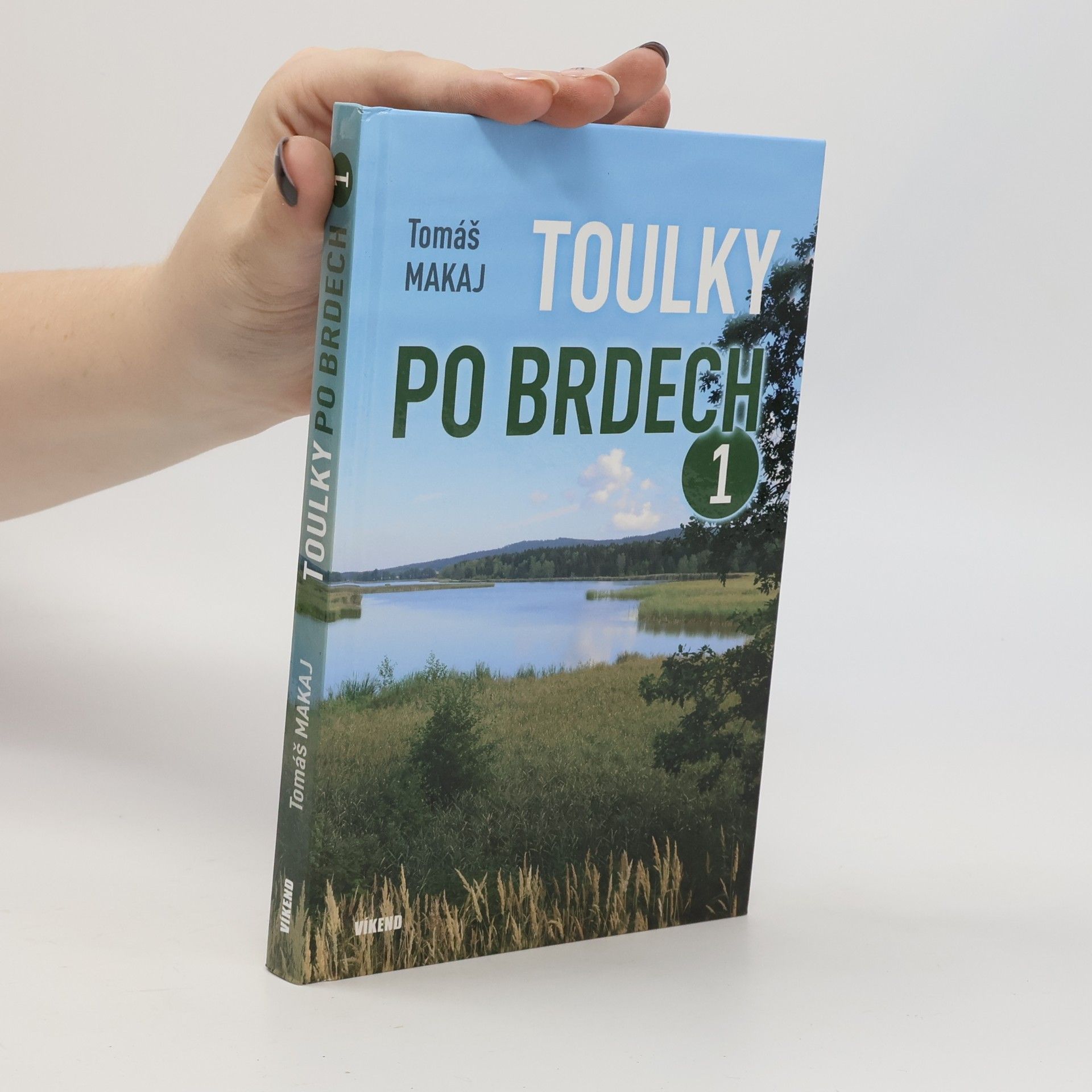 Tomáš Makaj Toulky po Brdech 1
