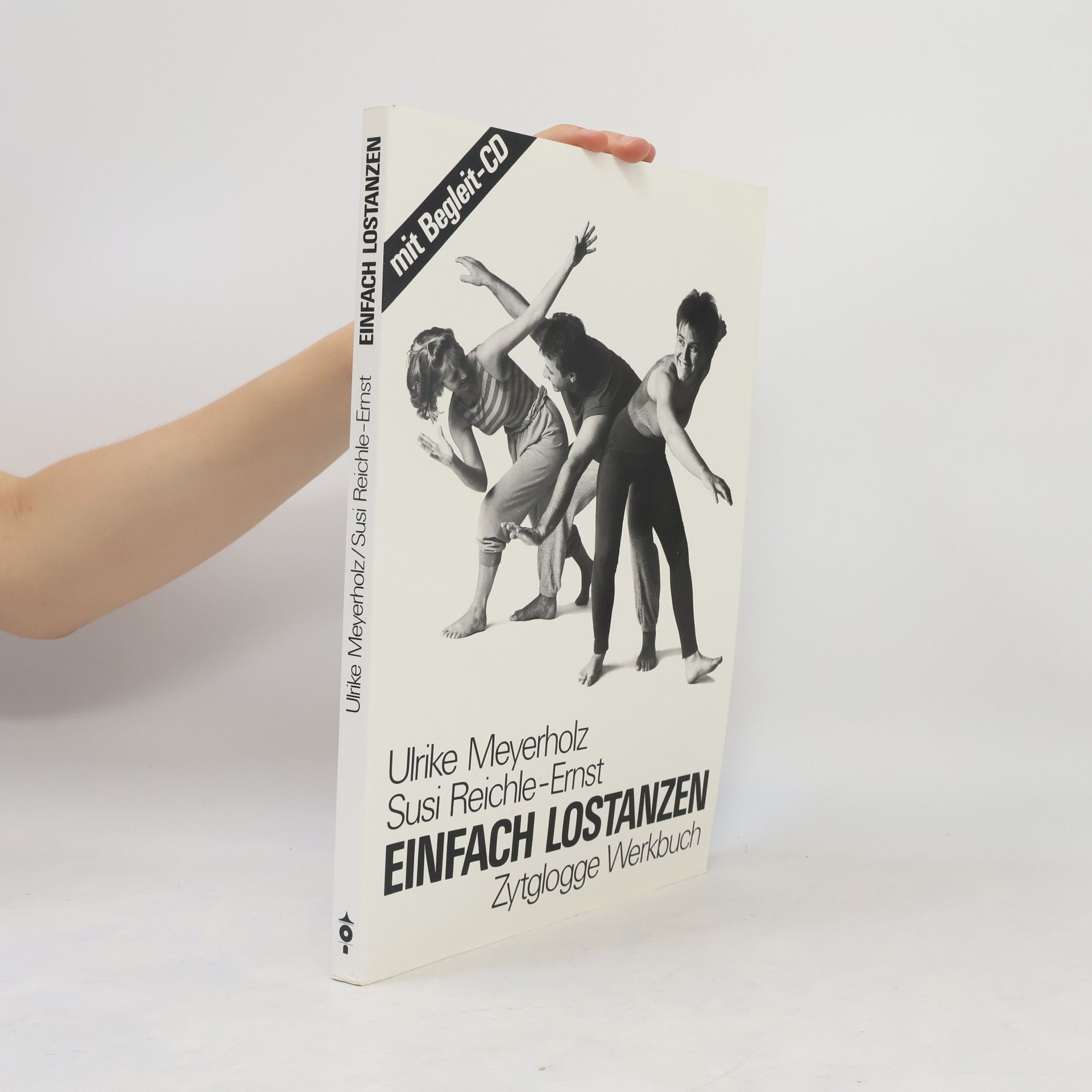 Susi Reichle-Ernst Zytglogge Werkbücher: Einfach lostanzen