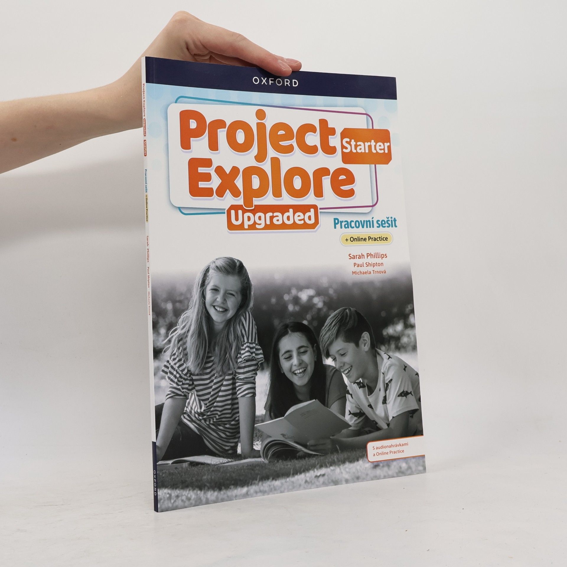 Project Explore Upgraded Starter