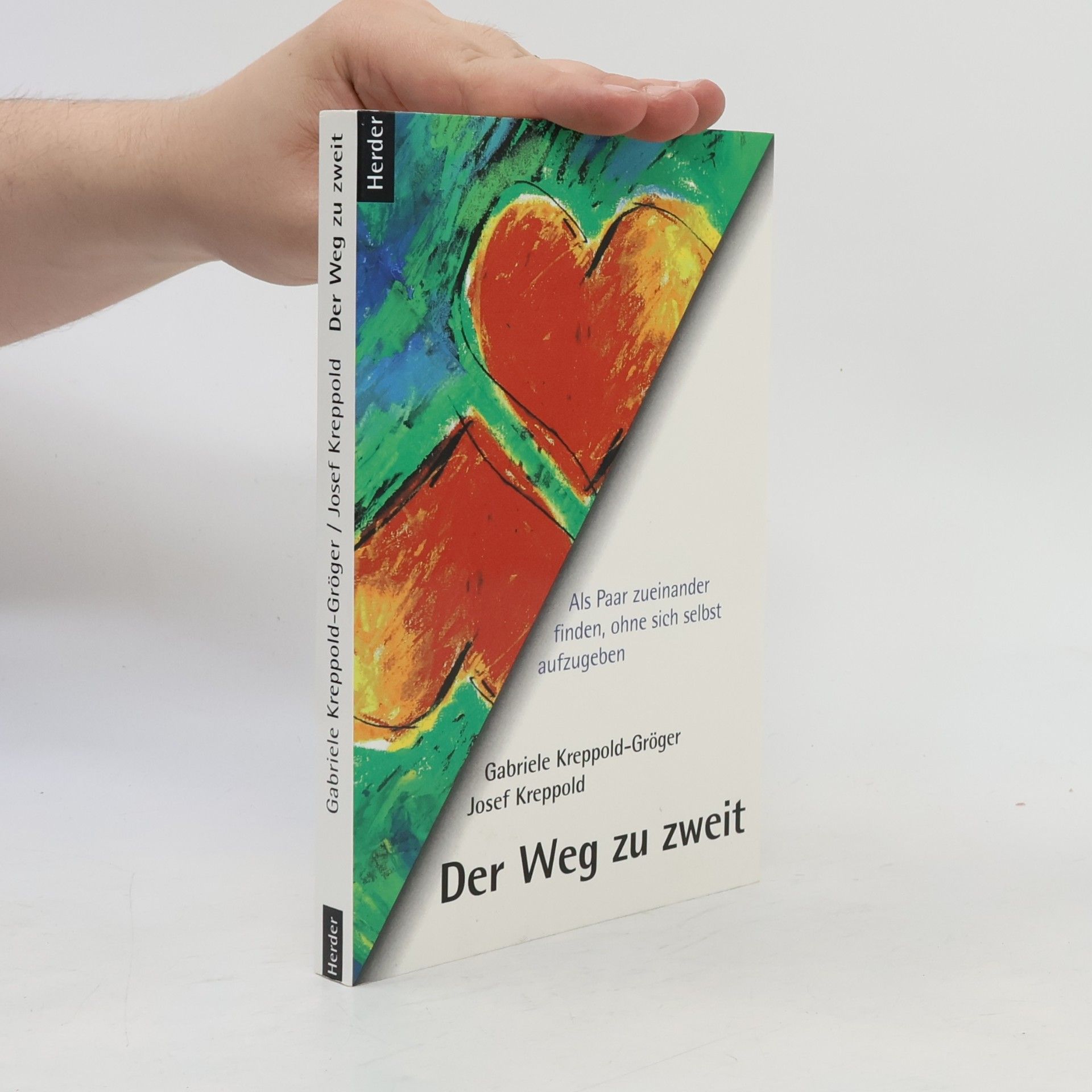 Gabriele Kreppold-Gröger Der Weg zu zweit