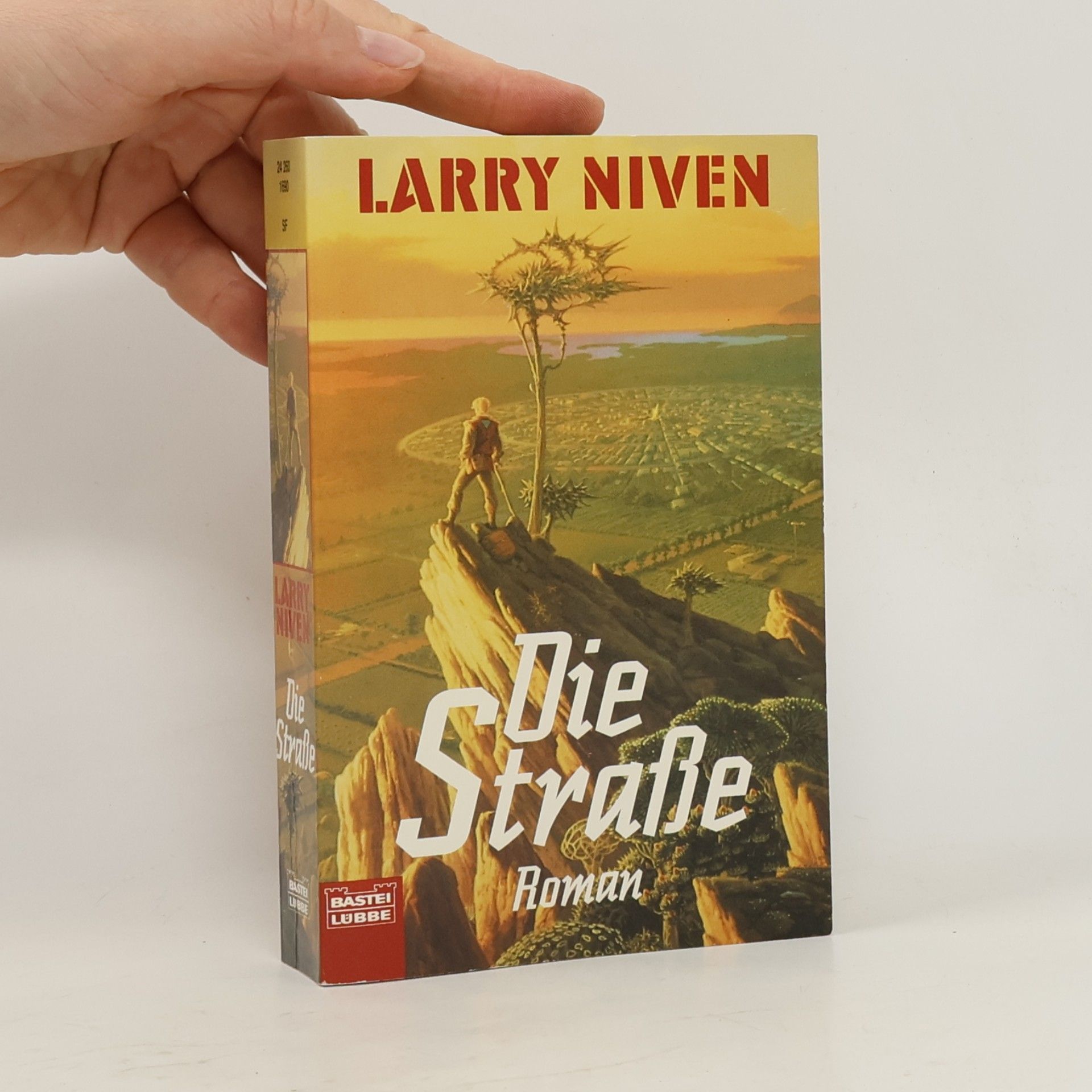 Larry Niven Die Straße. Destiny's Road. Roman