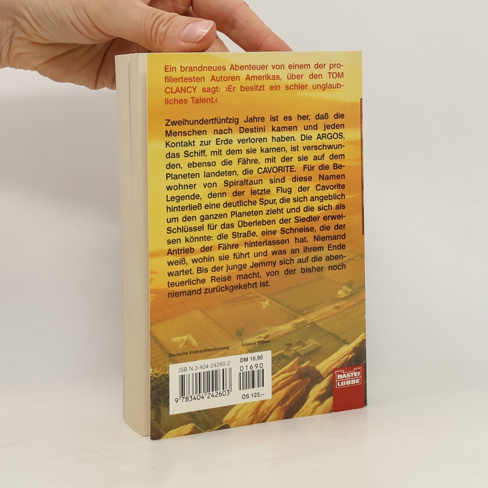 Larry Niven Die Straße. Destiny's Road. Roman