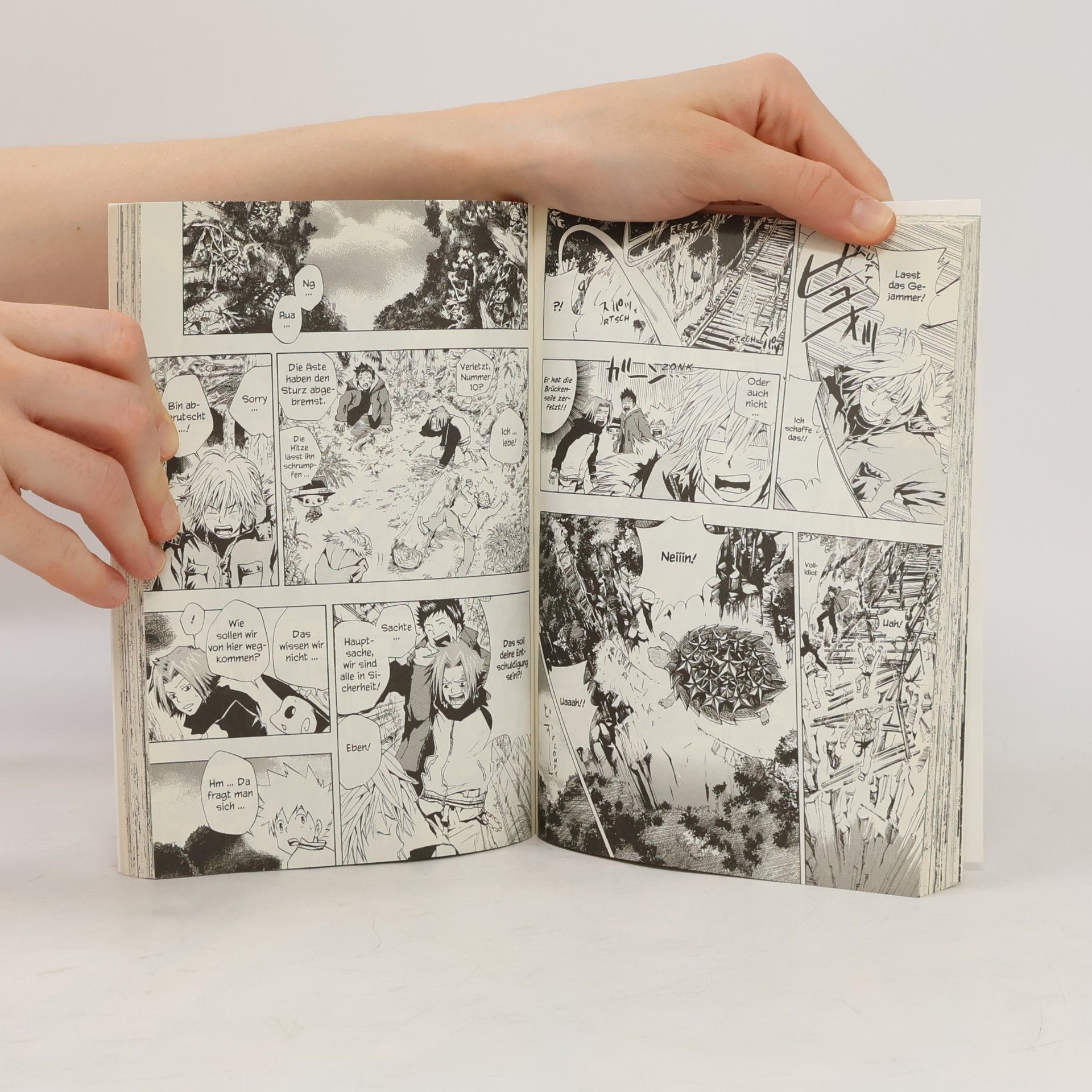 Akira Amano Reborn!