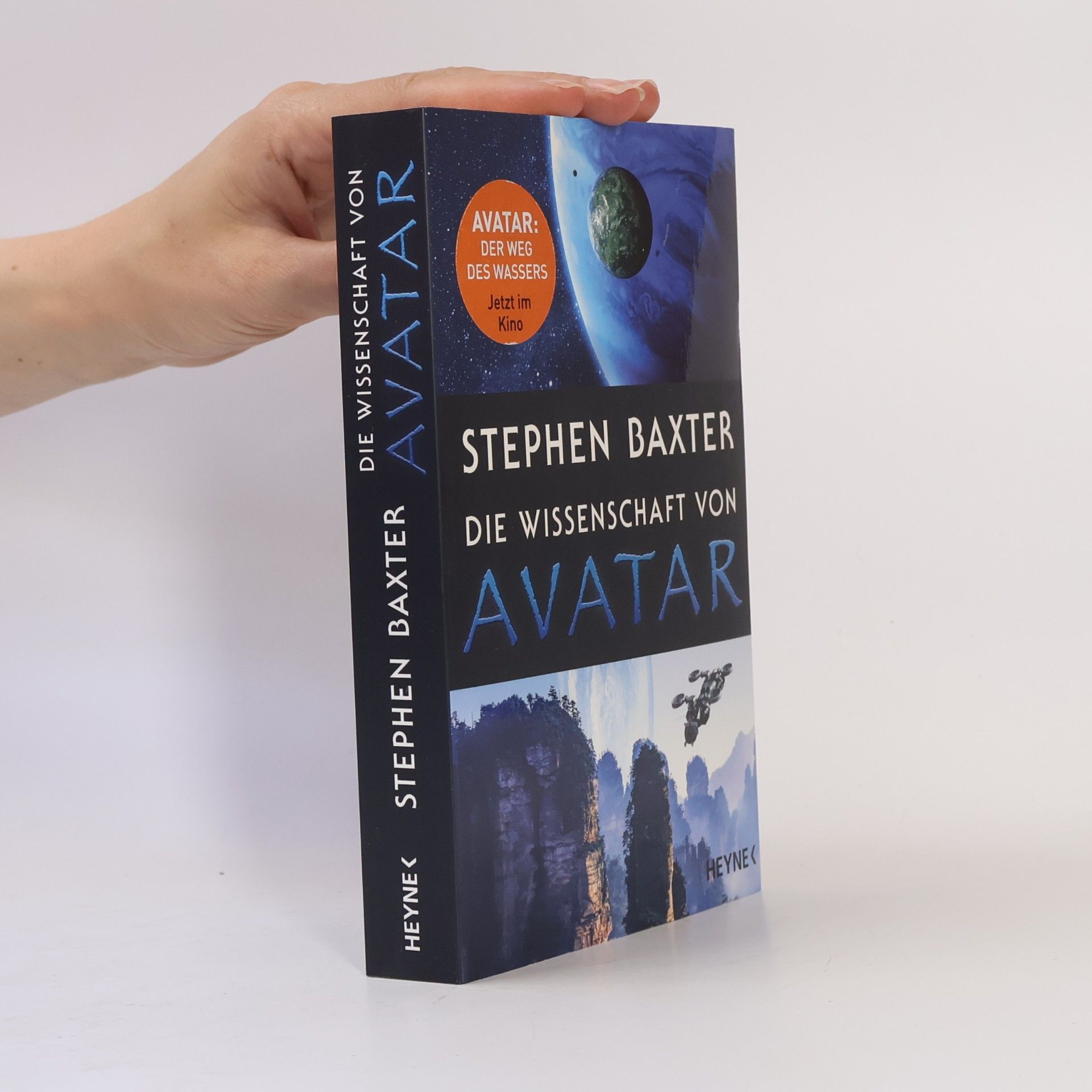 Stephen Baxter Die Wissenschaft von AVATAR