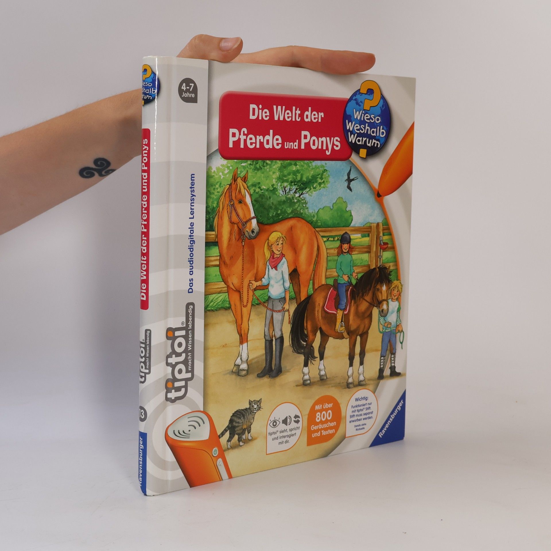 Melanie Brockamp Die Welt der Pferde und Ponys