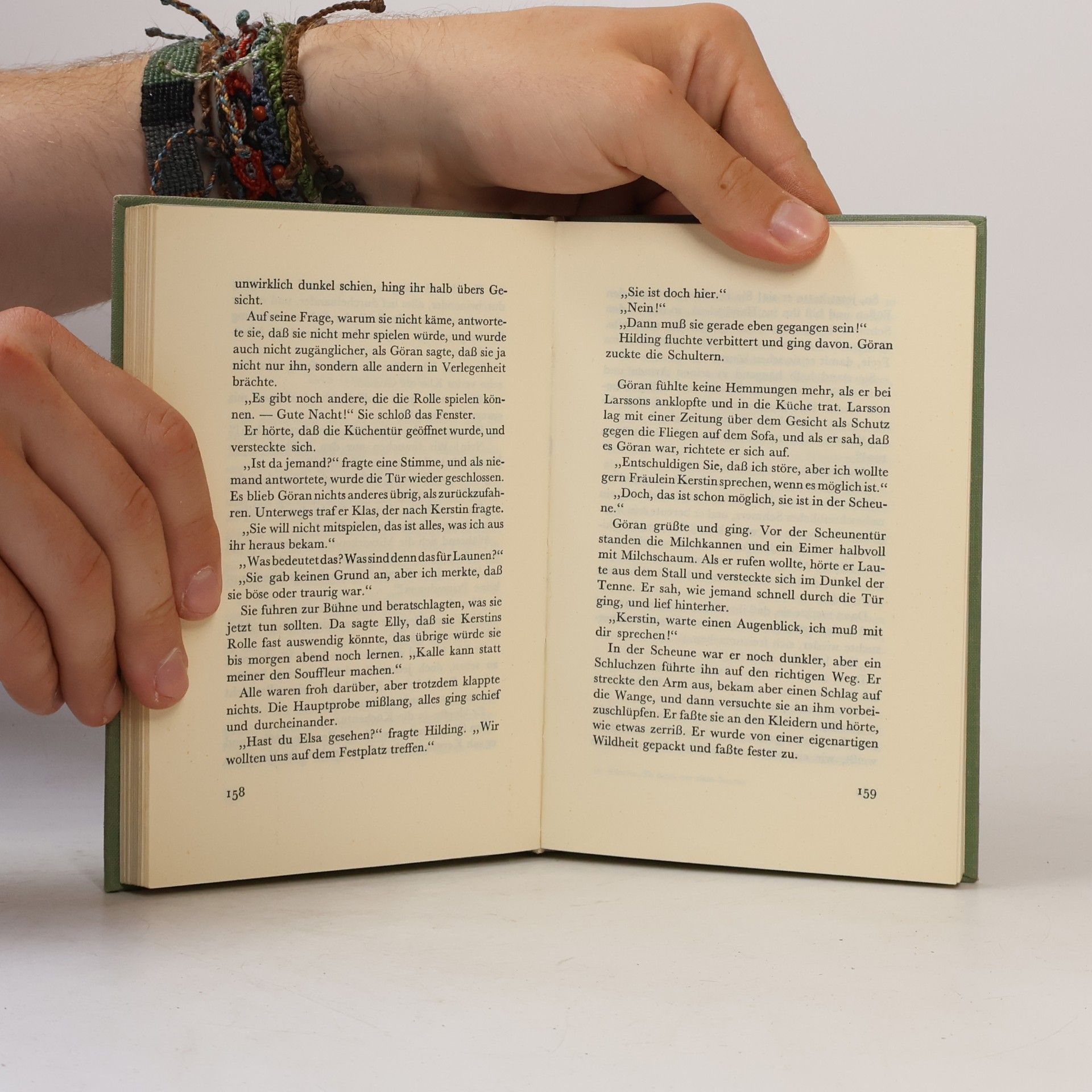 Per Olof Ekström Sie tanzte nur einen Sommer