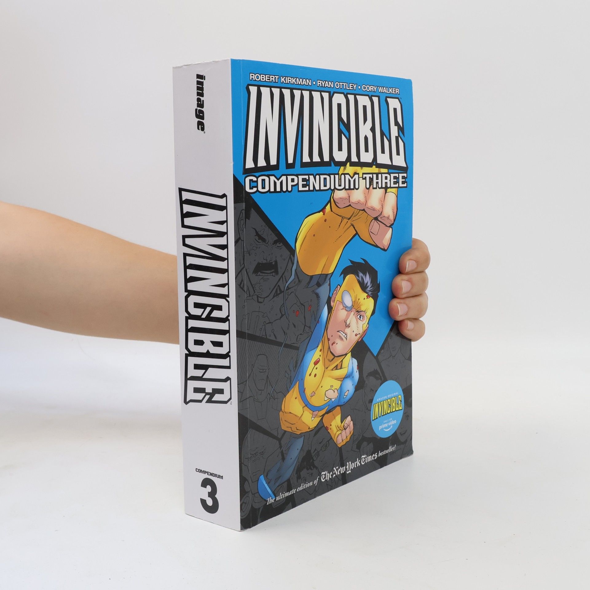 Invincible Compendium 3