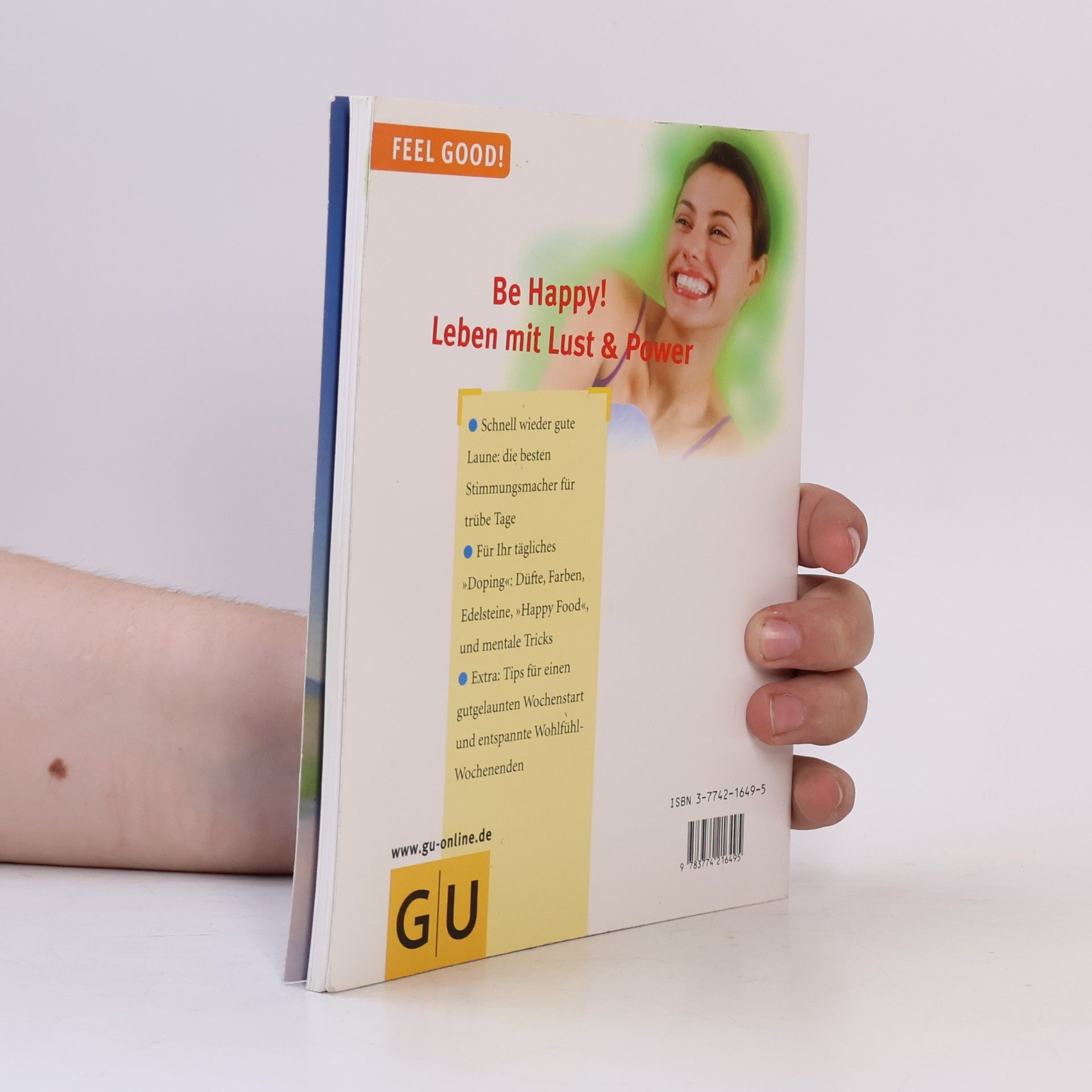 Felicitas Holdau Einfach gut drauf