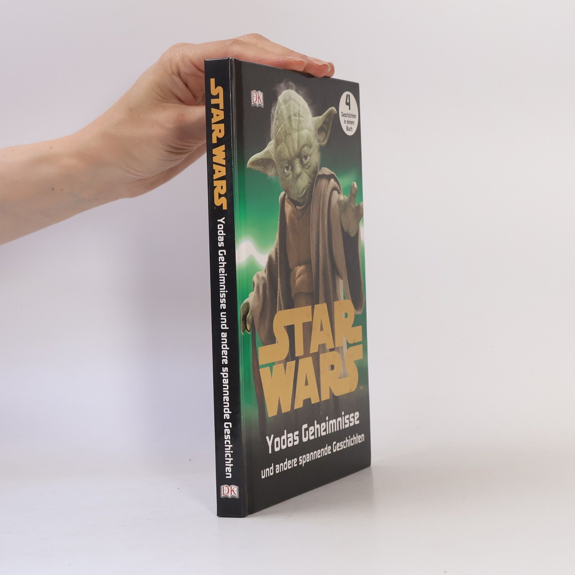 Shari Last Star wars - Yodas Geheimnisse und andere spannende Geschichten
