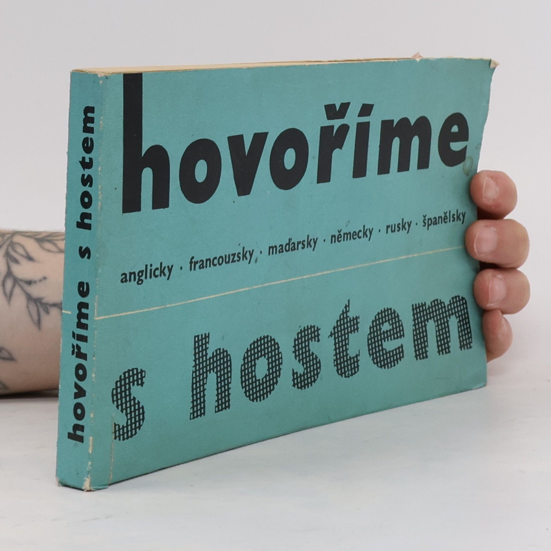 Jiří Čech Hovoříme s hostem
