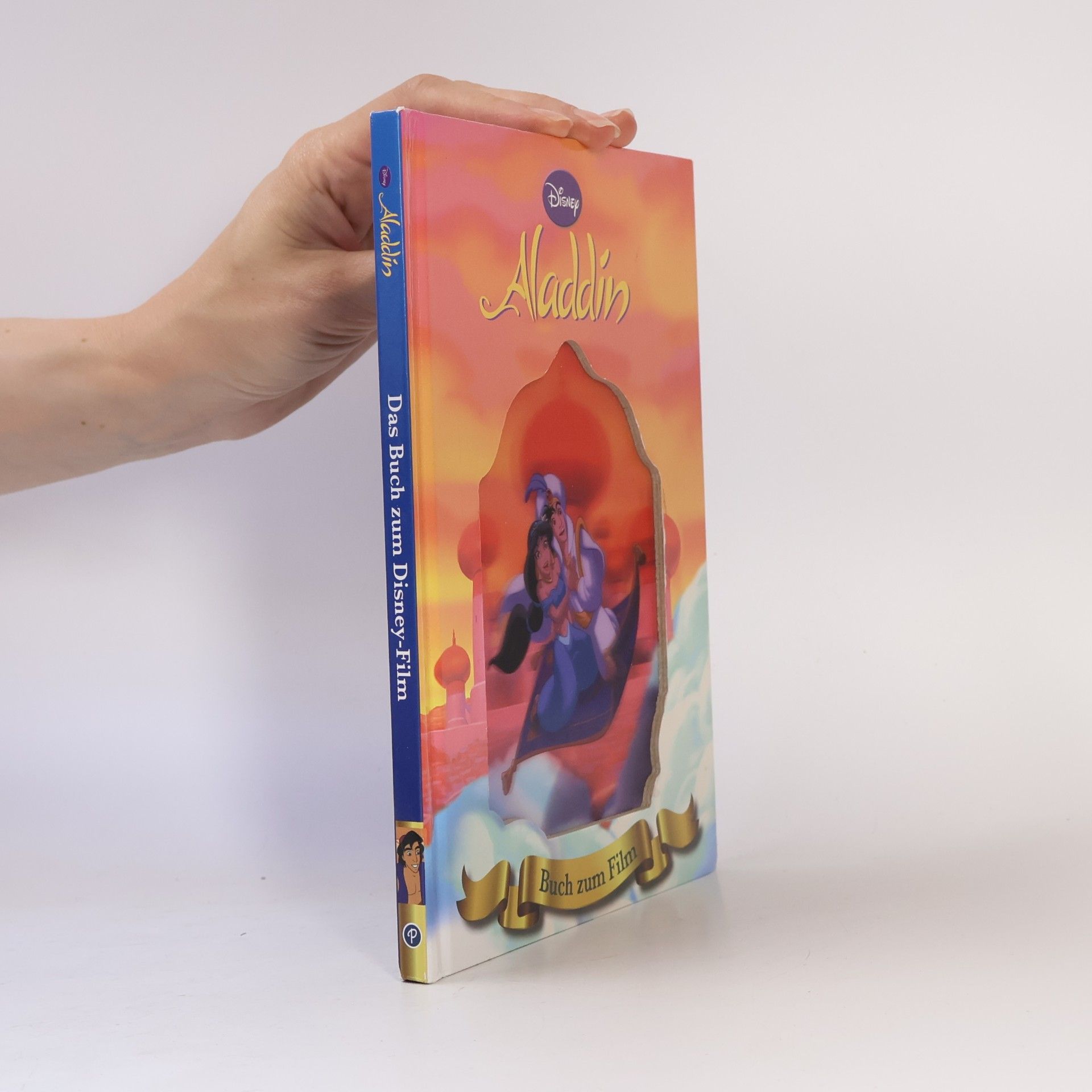 Autorenkollektiv Alladin. Buch zum Film