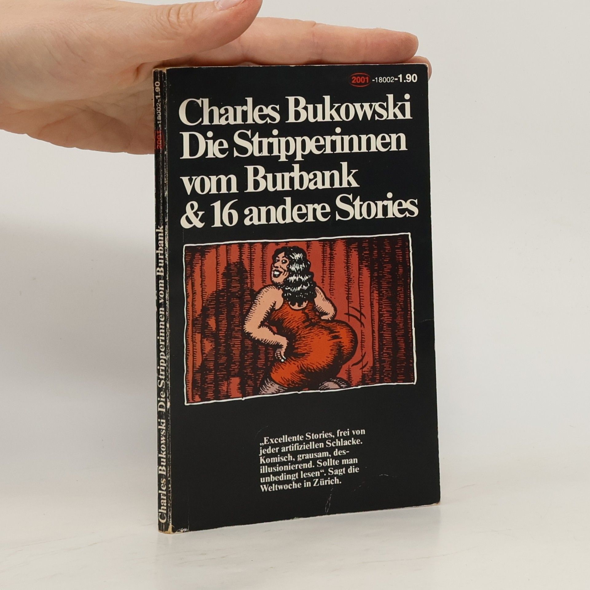 Die Stripperinnen vom Burbank & 16 andere Stories