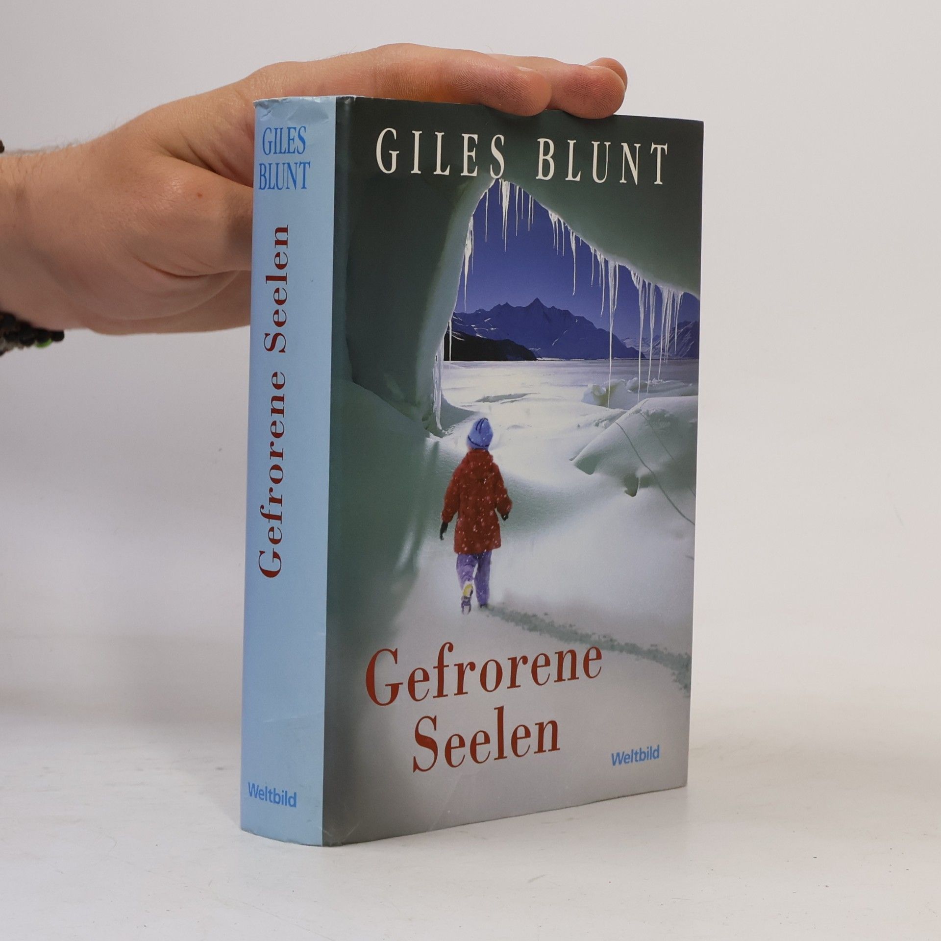 Giles Blunt Gefrorene Seelen