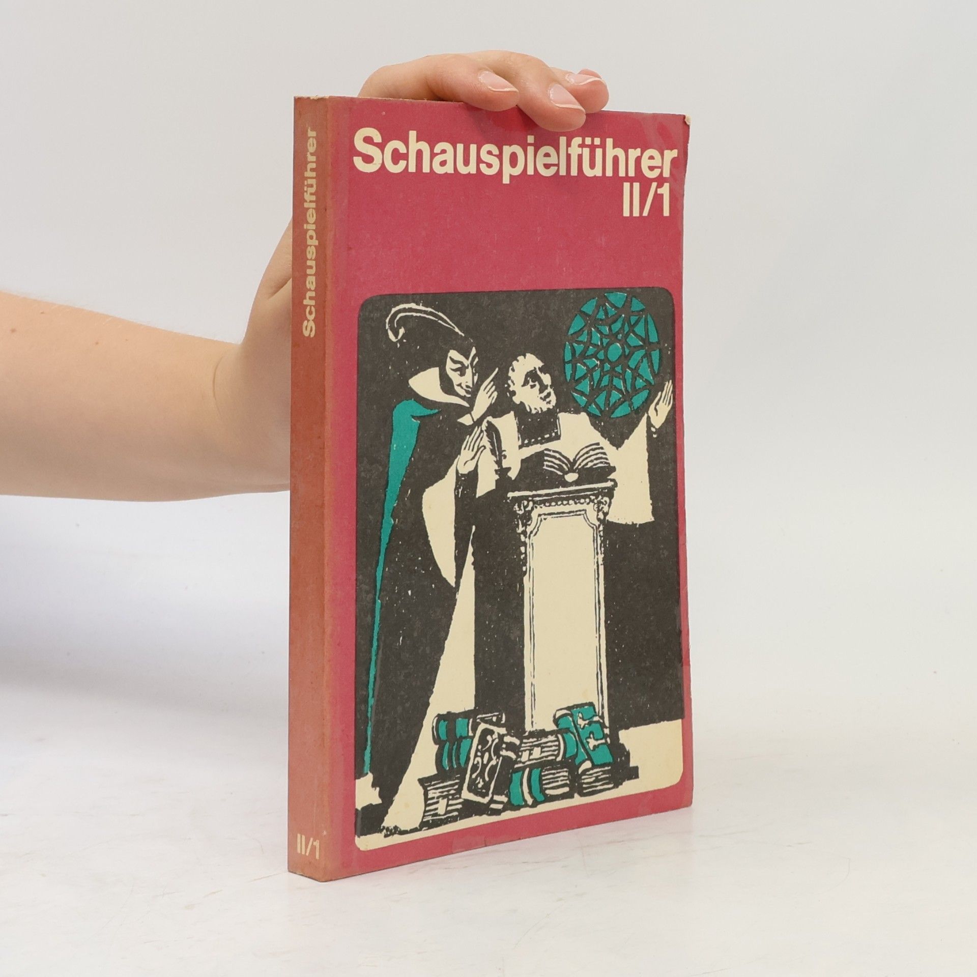 Autorenkollektiv Schauspielführer II/1