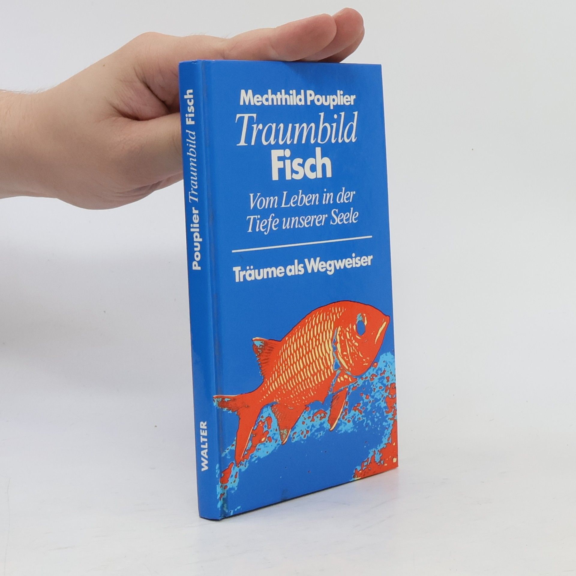 Mechthild Pouplier Traumbild Fisch