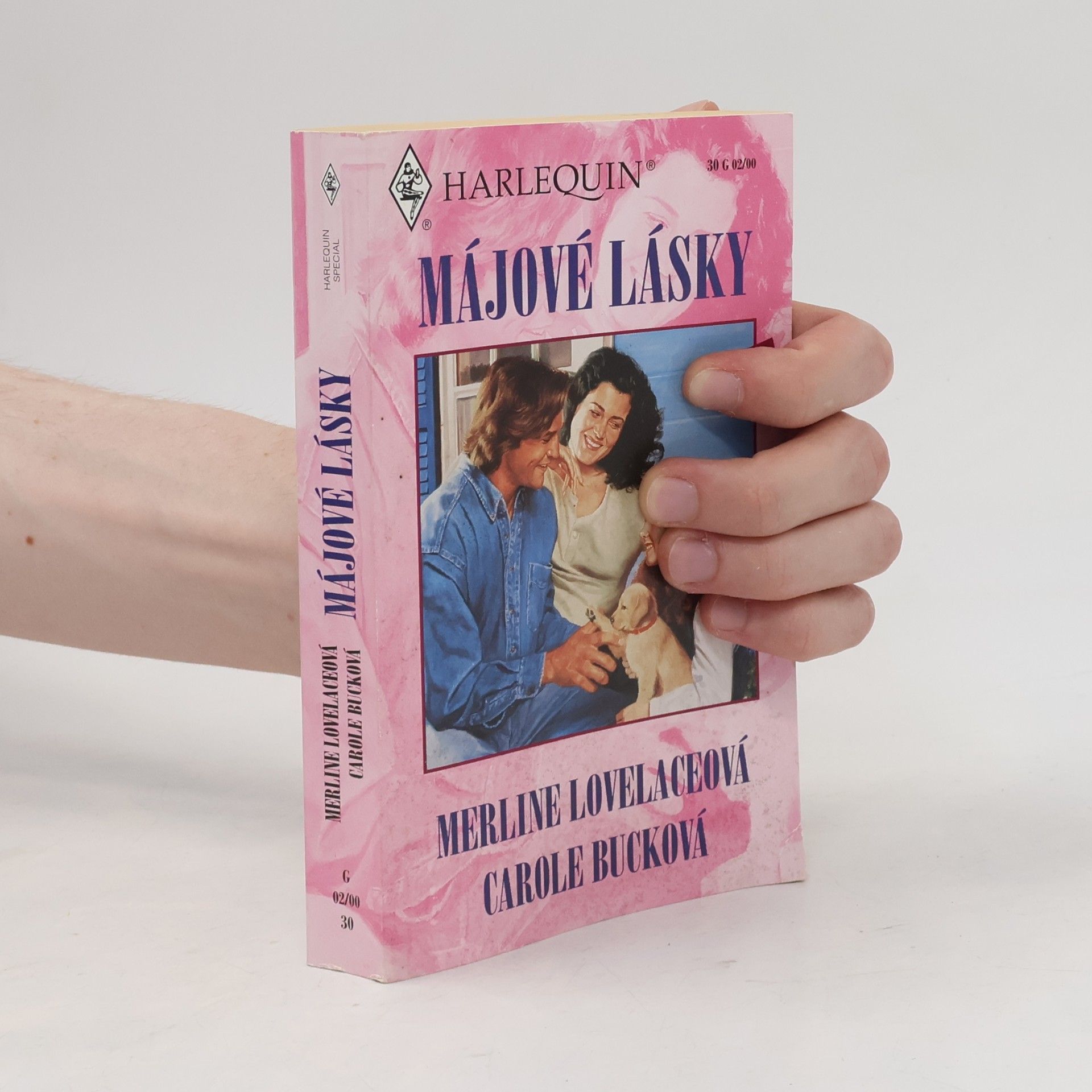 Merline Lovelace Májové lásky: Tatínek na přání / Milování na jedničku