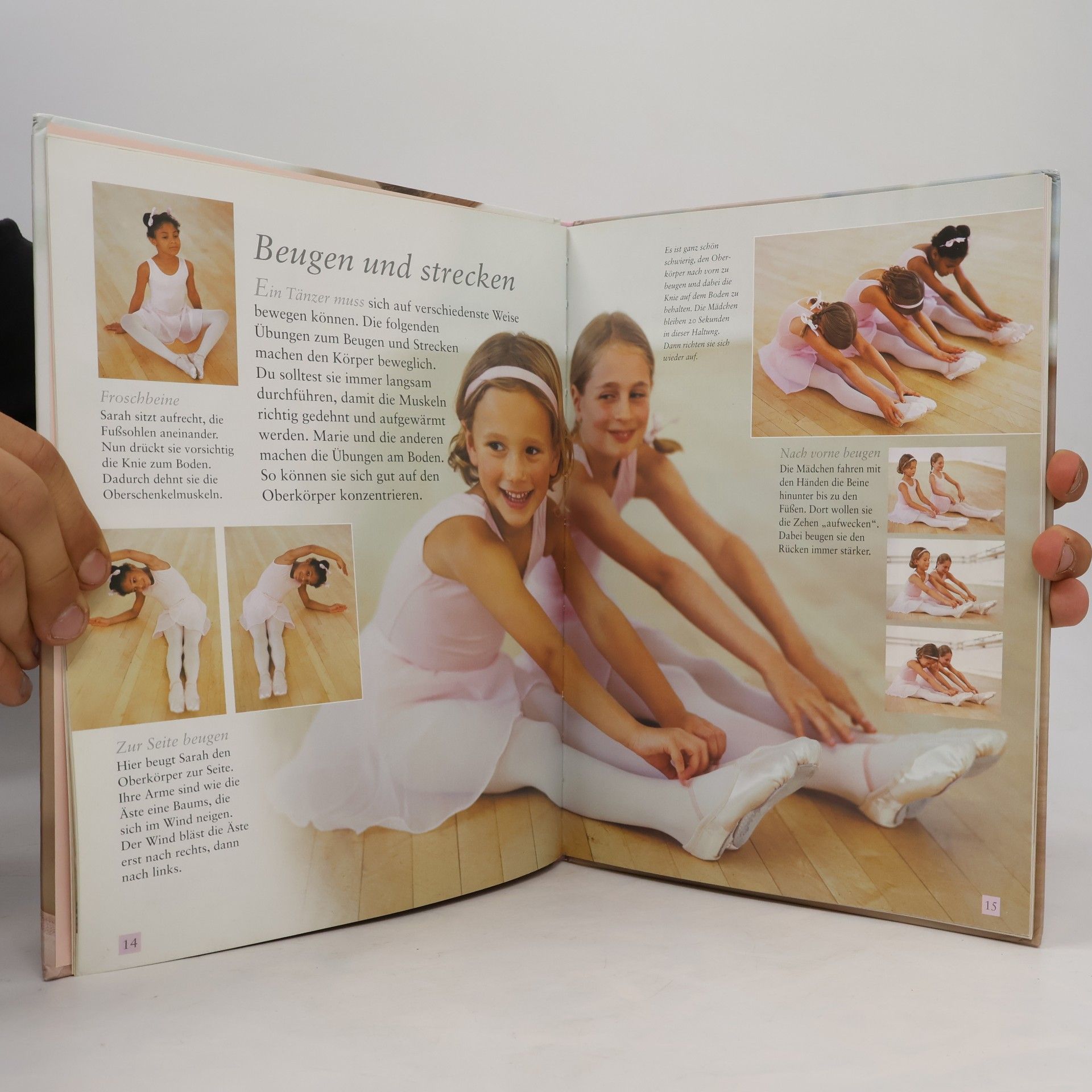 Kolektiv autorů Meine Ballettschule