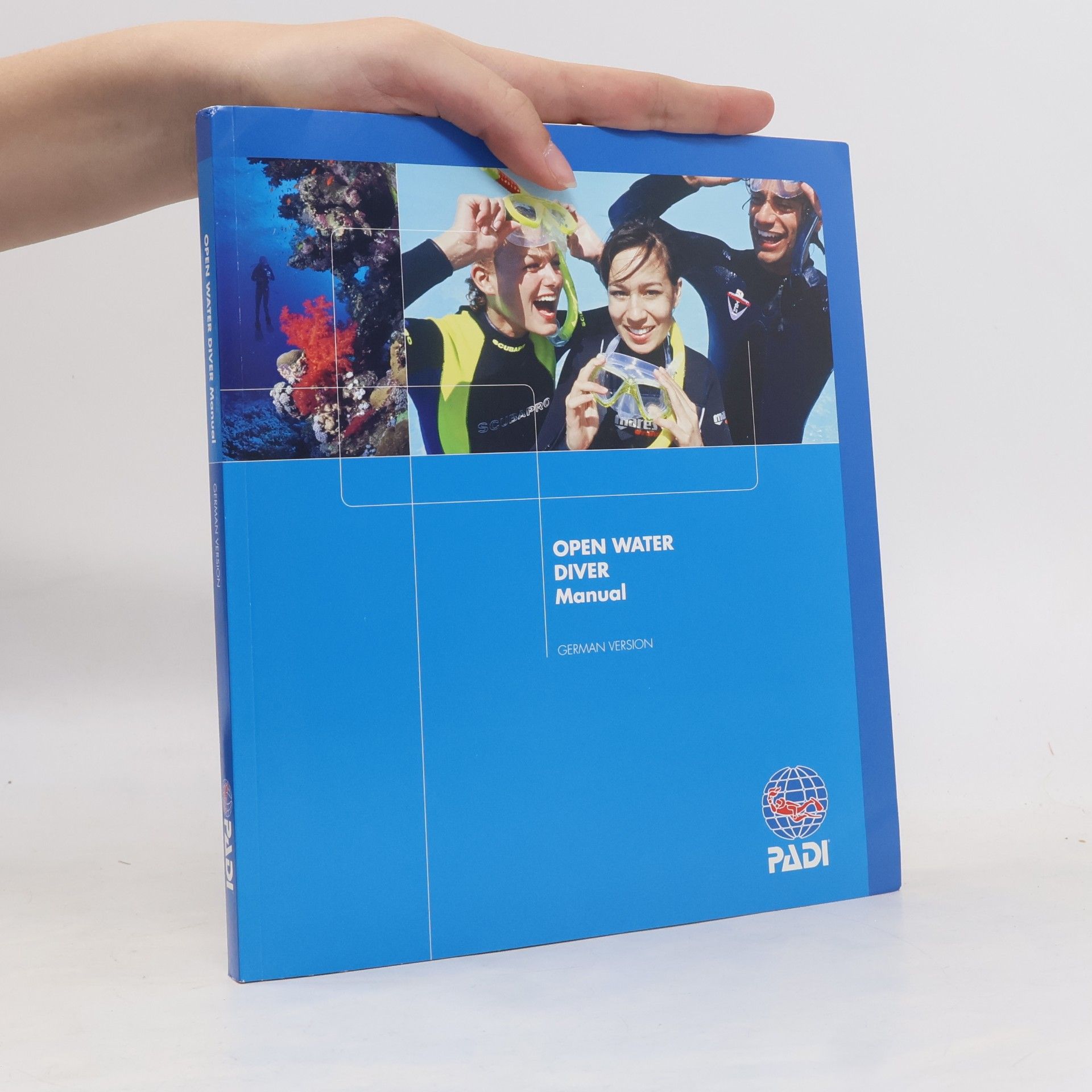 Autorenkollektiv Open Water Diver Manual