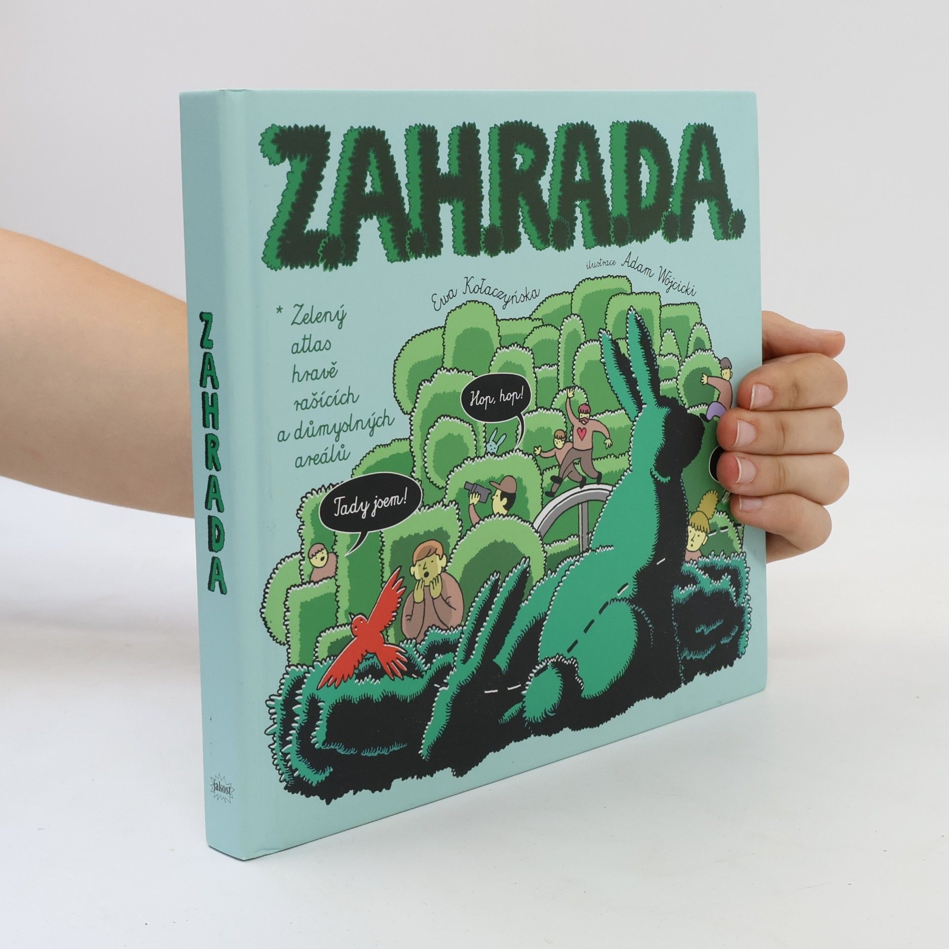 Ewa Kolaczyńska Z.a.h.r.a.d.a.