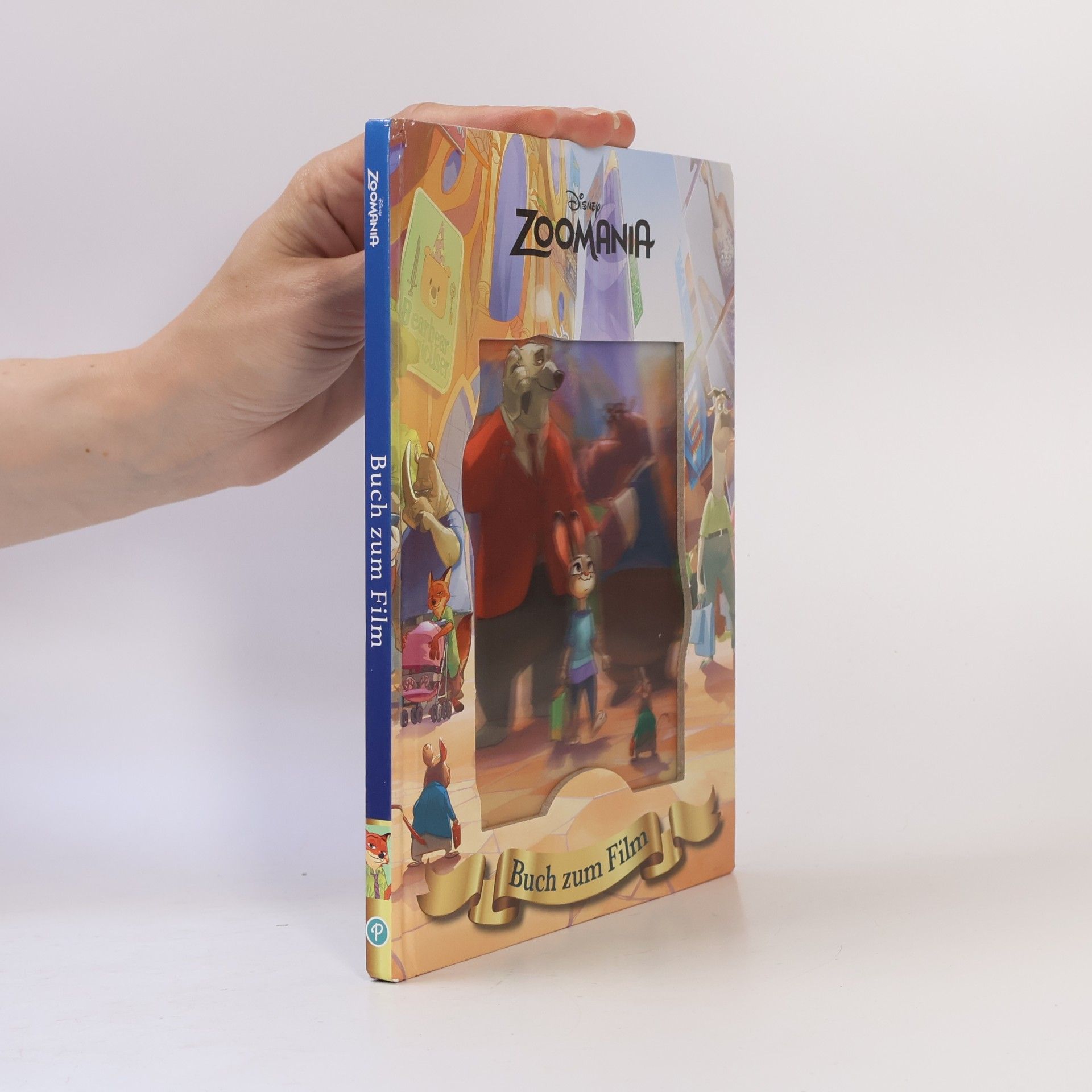Parragon Disney - Zoomania