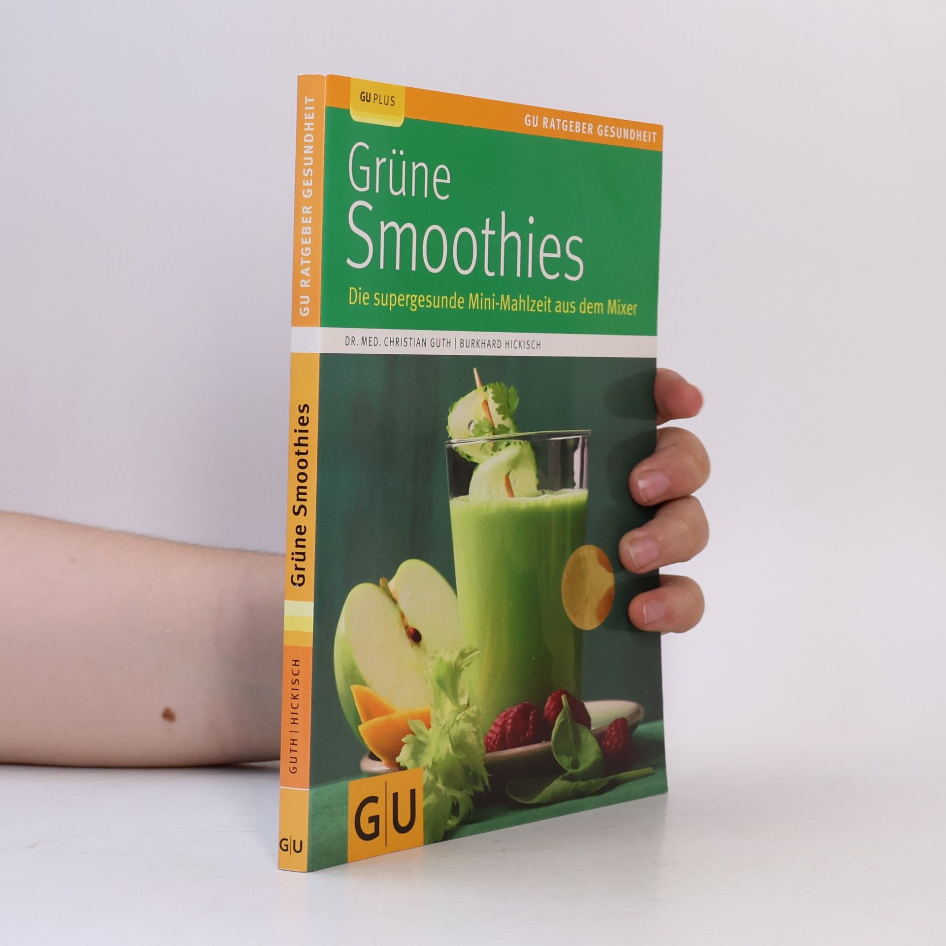 Christian Guth Grüne Smoothies