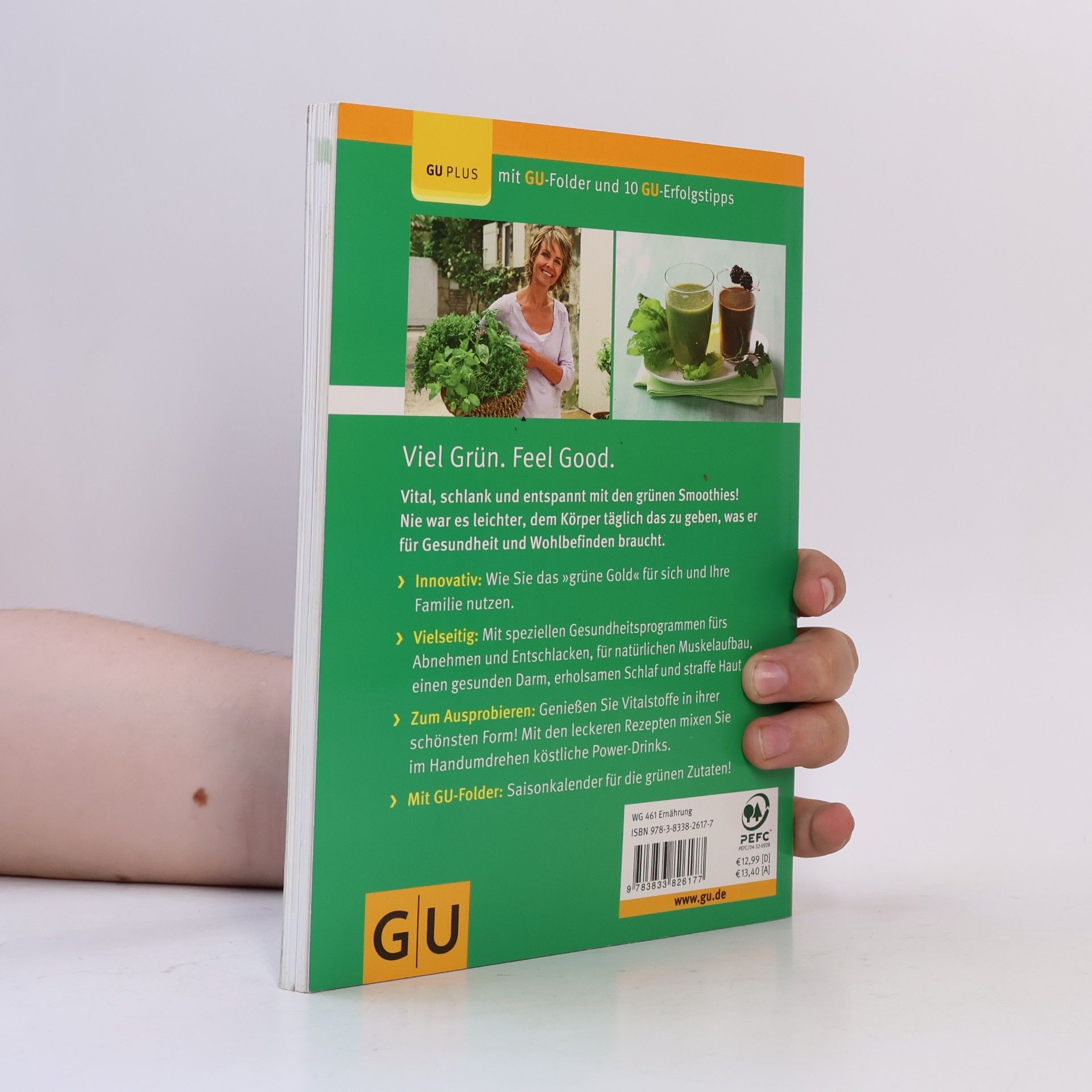 Christian Guth Grüne Smoothies