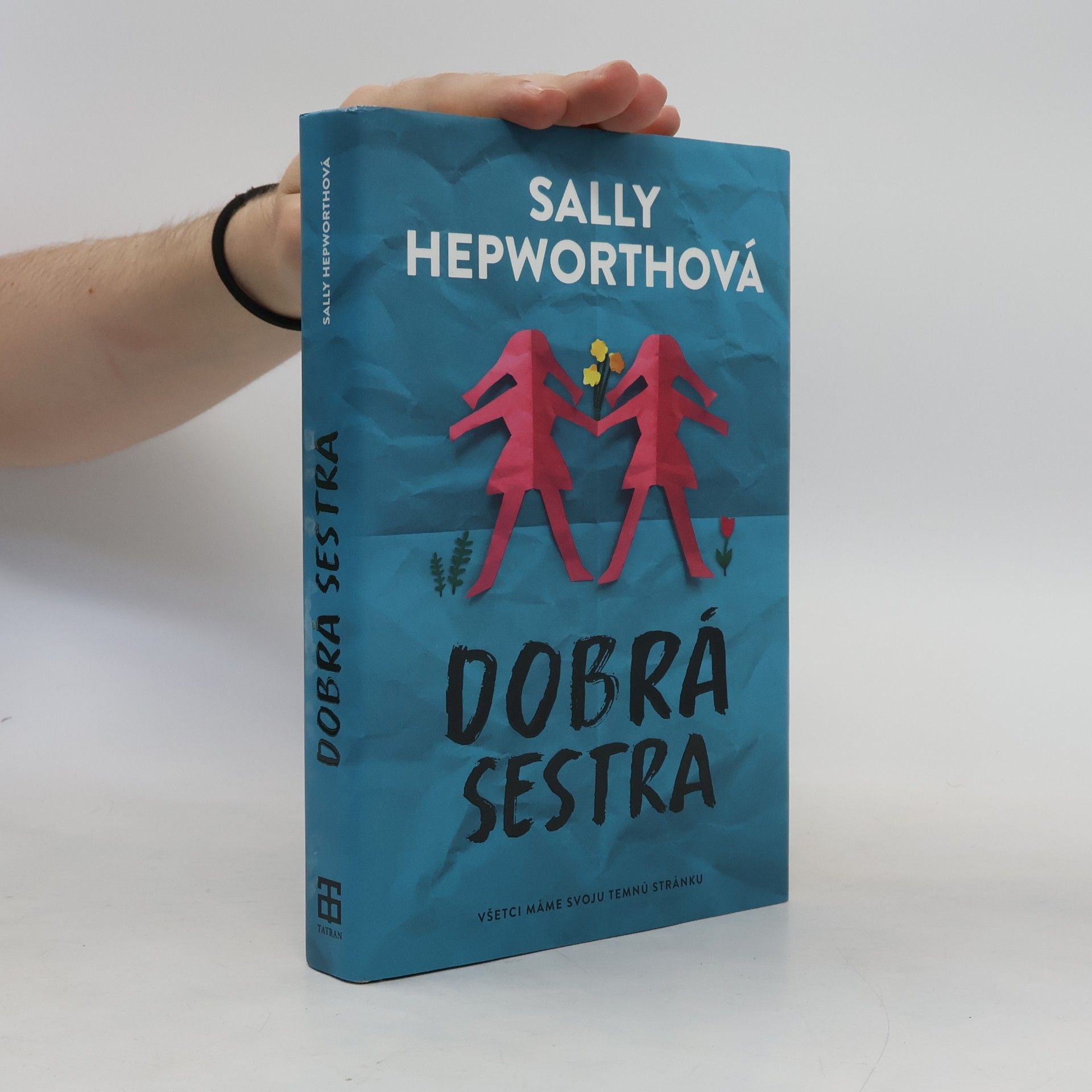 Sally Hepworth Dobrá sestra
