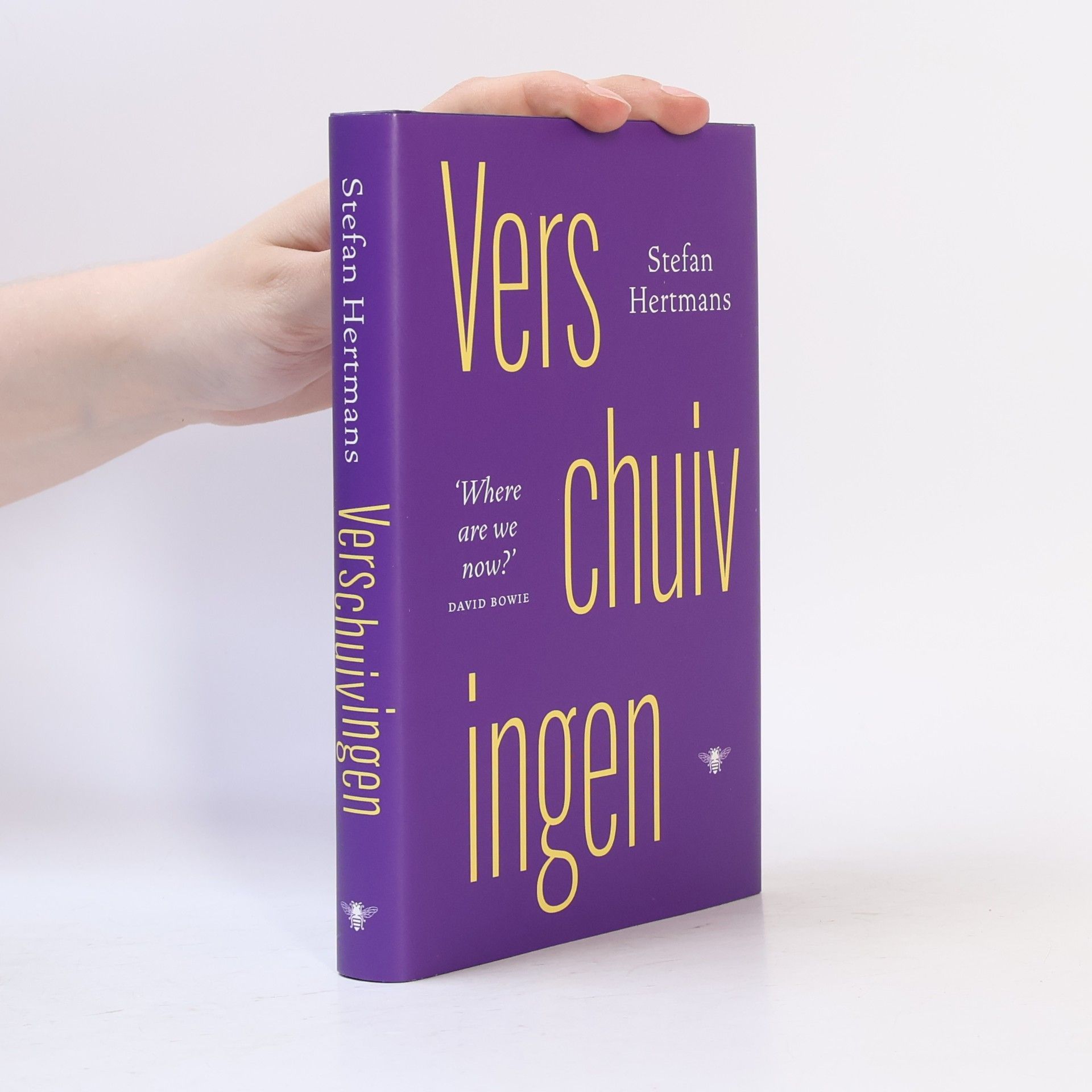 Stefan Hertmans Verschuivingen