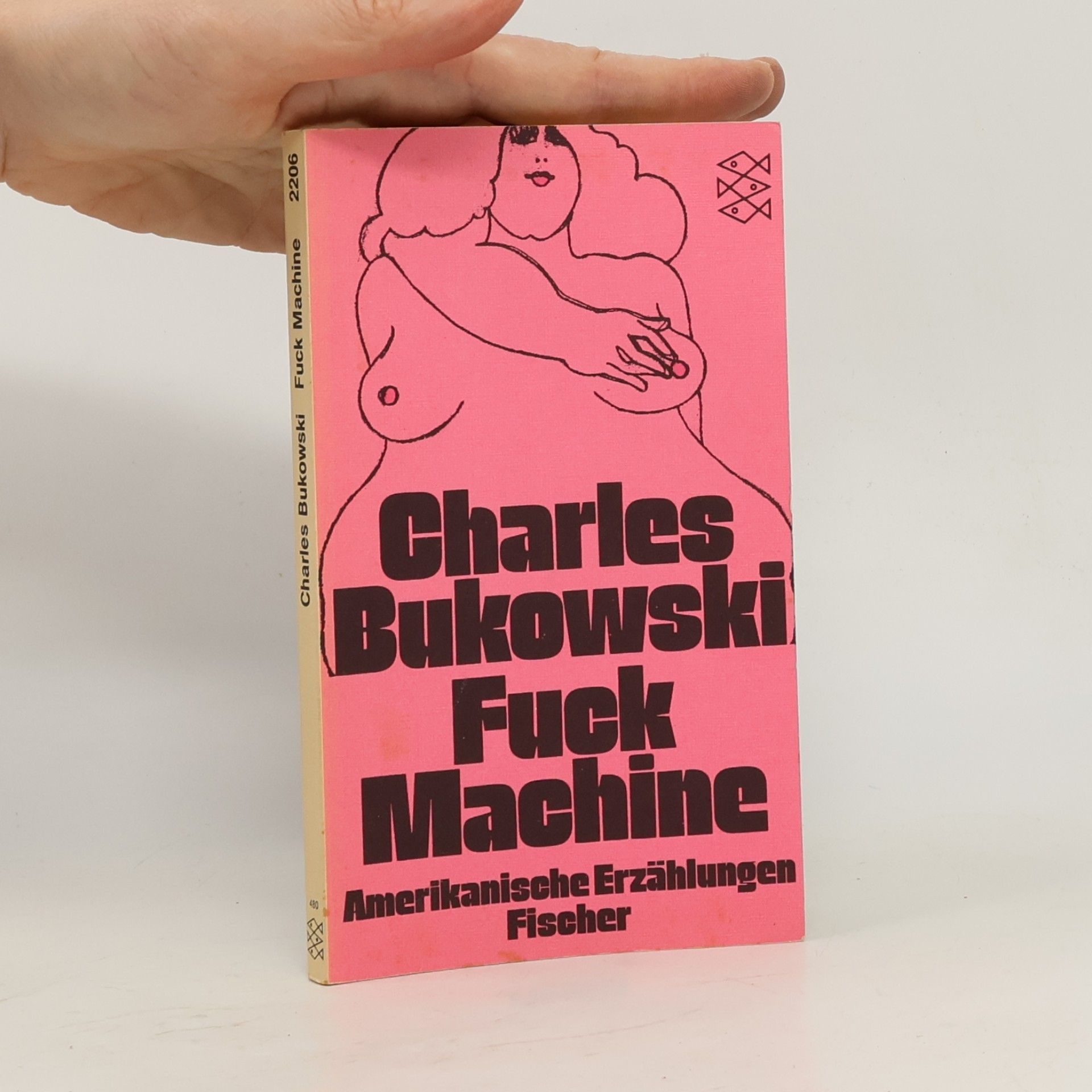 Charles Bukowski Fuck machine