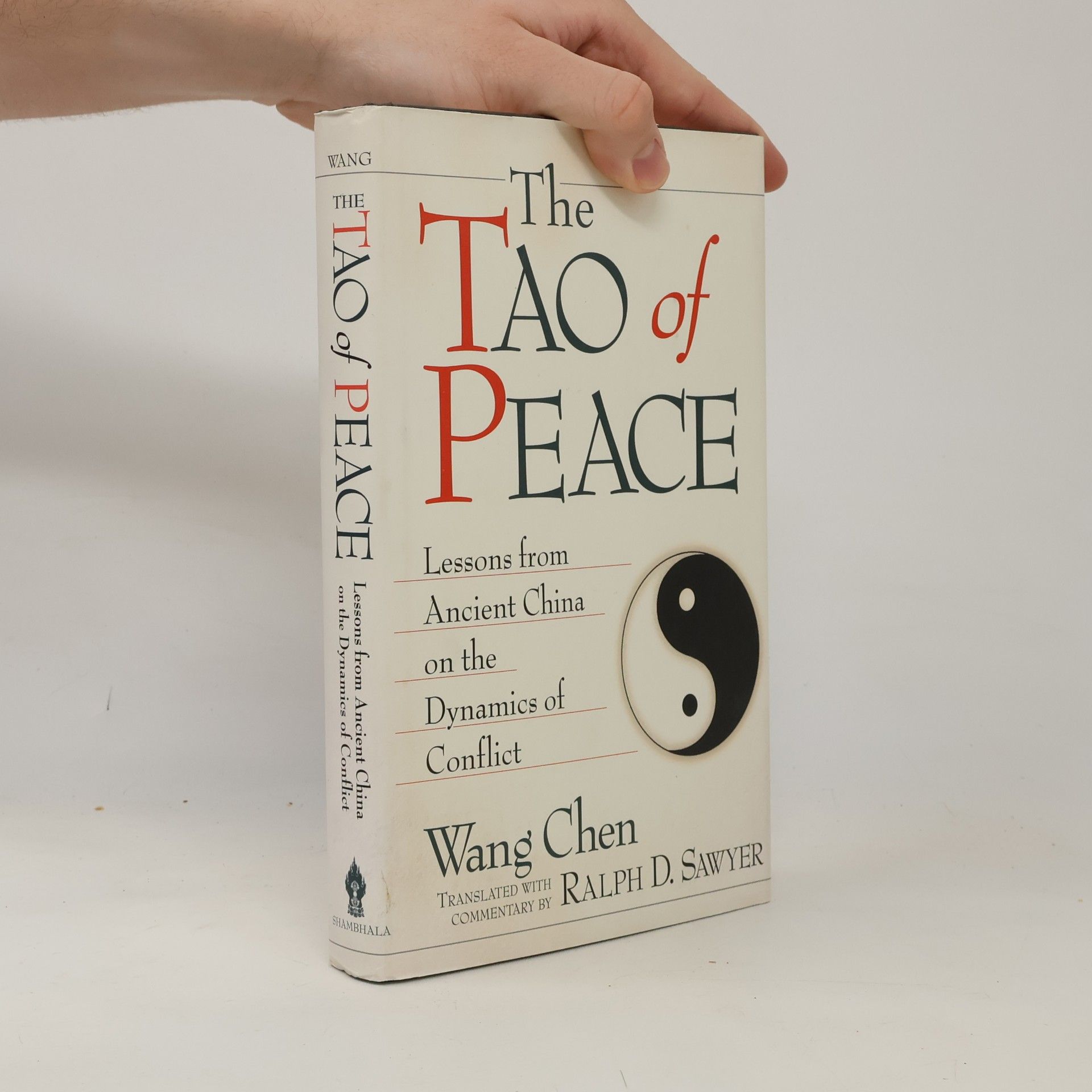 Wang Chen The Tao of Peace