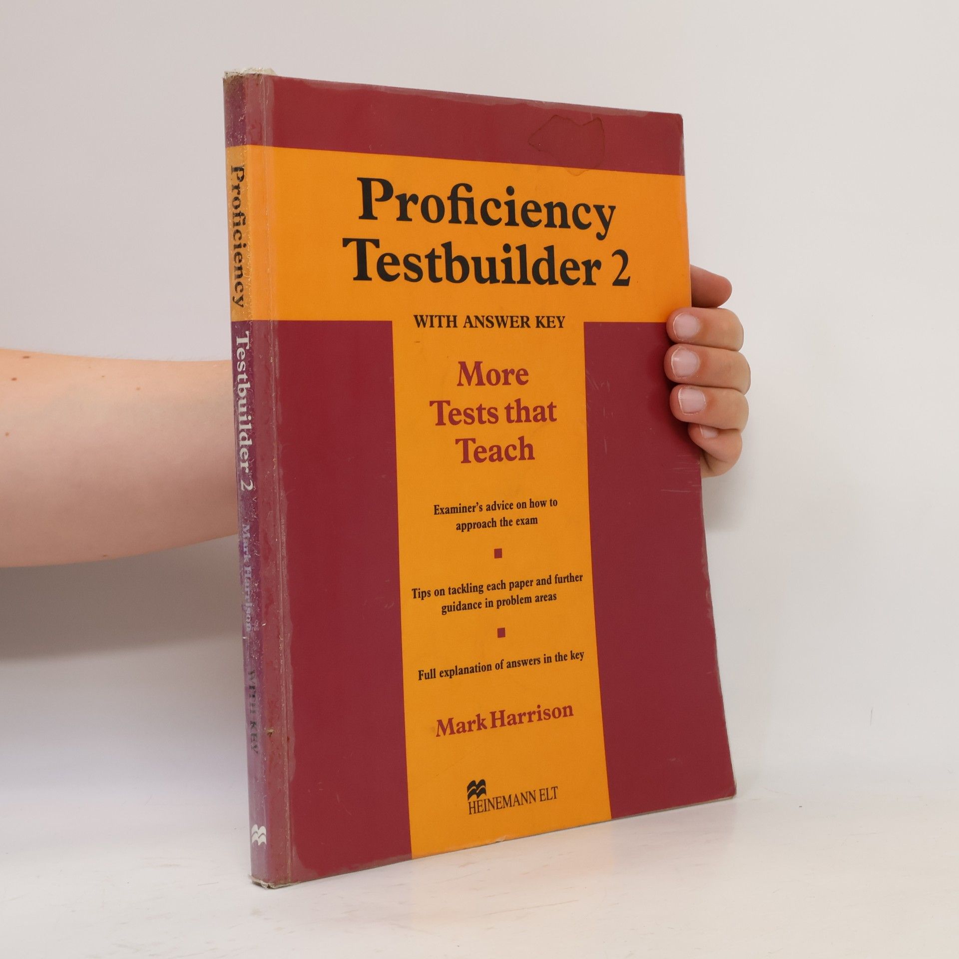 Mark Harrison Proficiency Testbuilder 2 - With Key