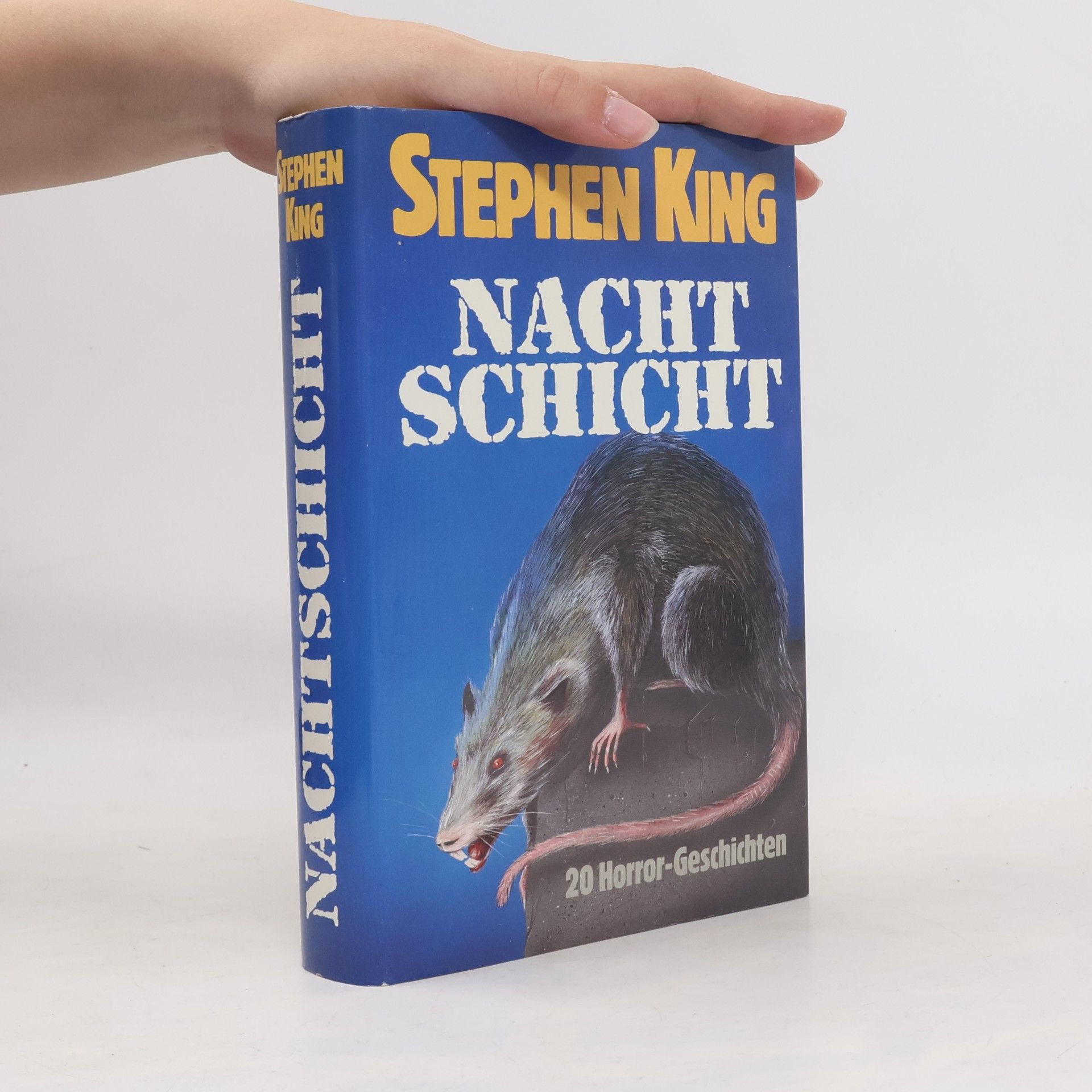 Stephen King Nacht schicht