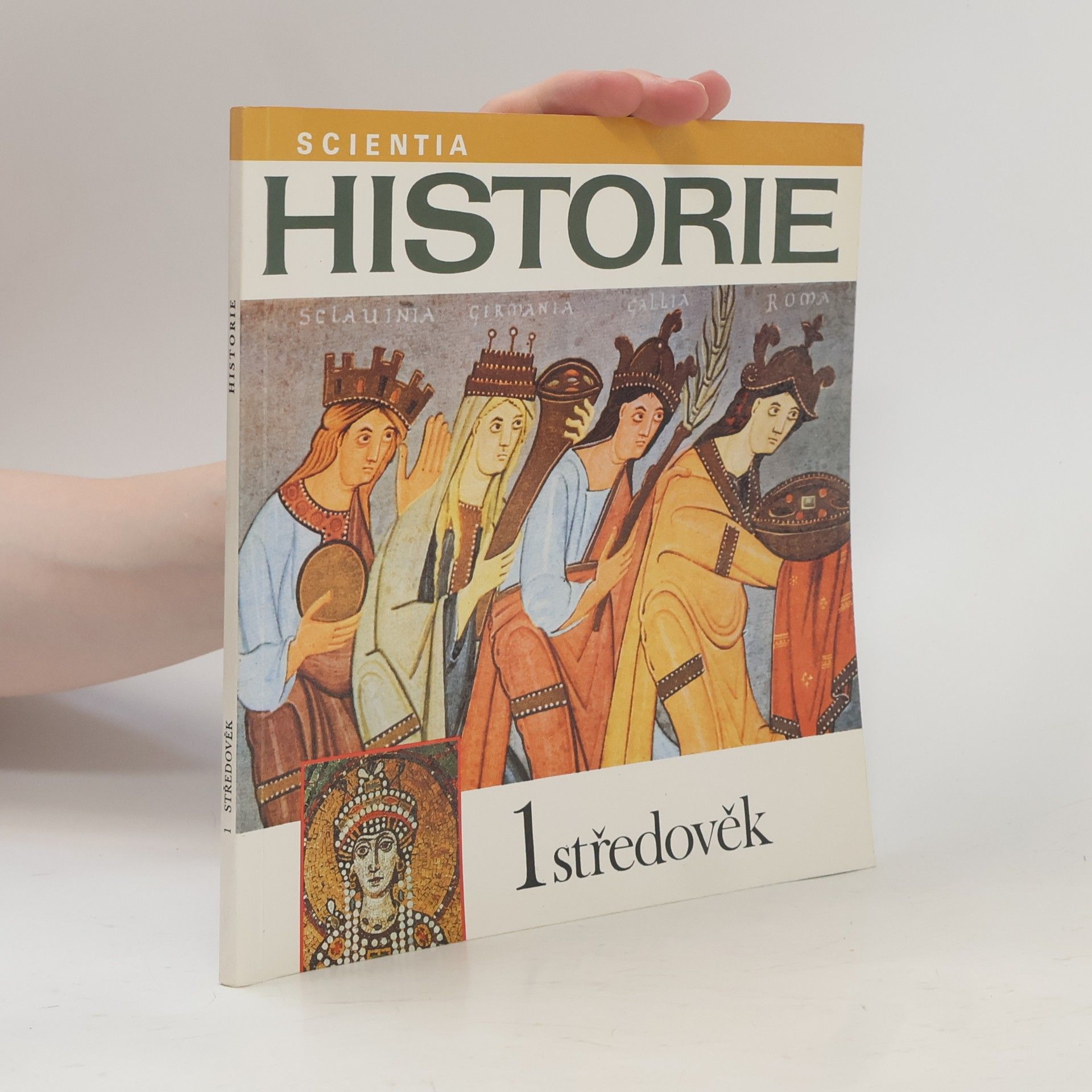 Historie 1. Středověk