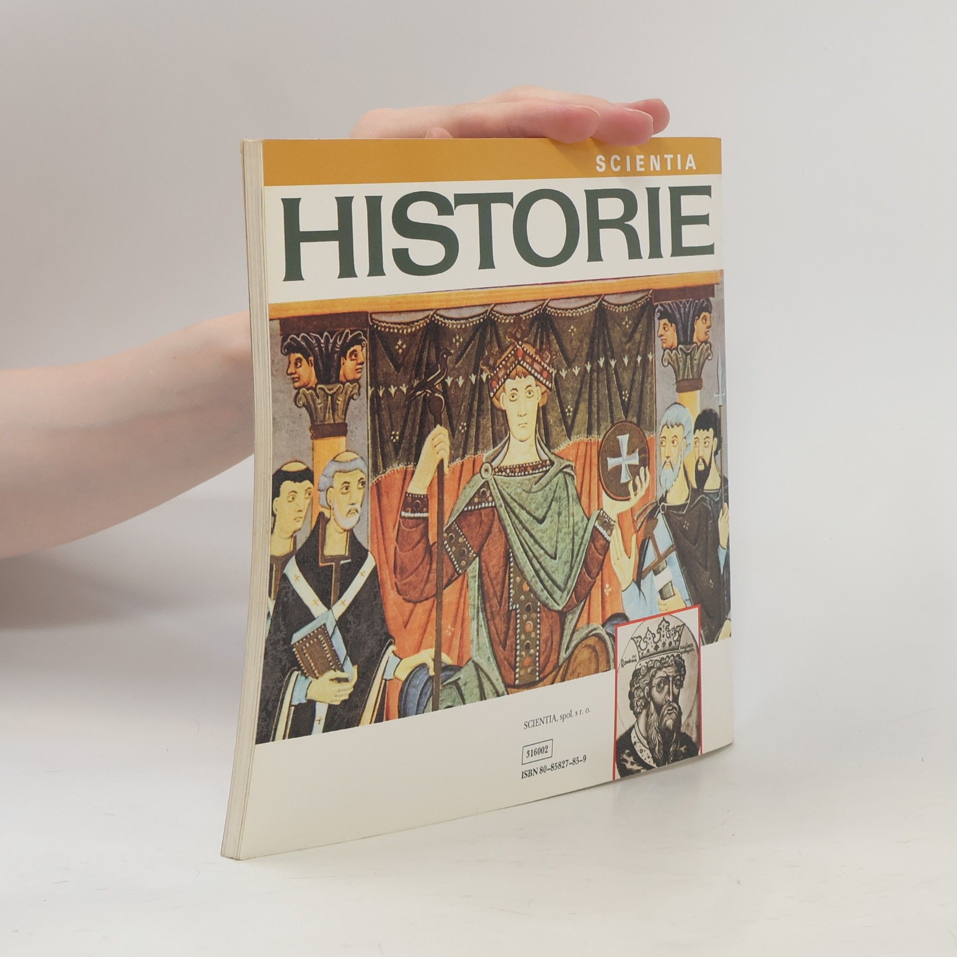 Vratislav Vaníček Historie 1. Středověk