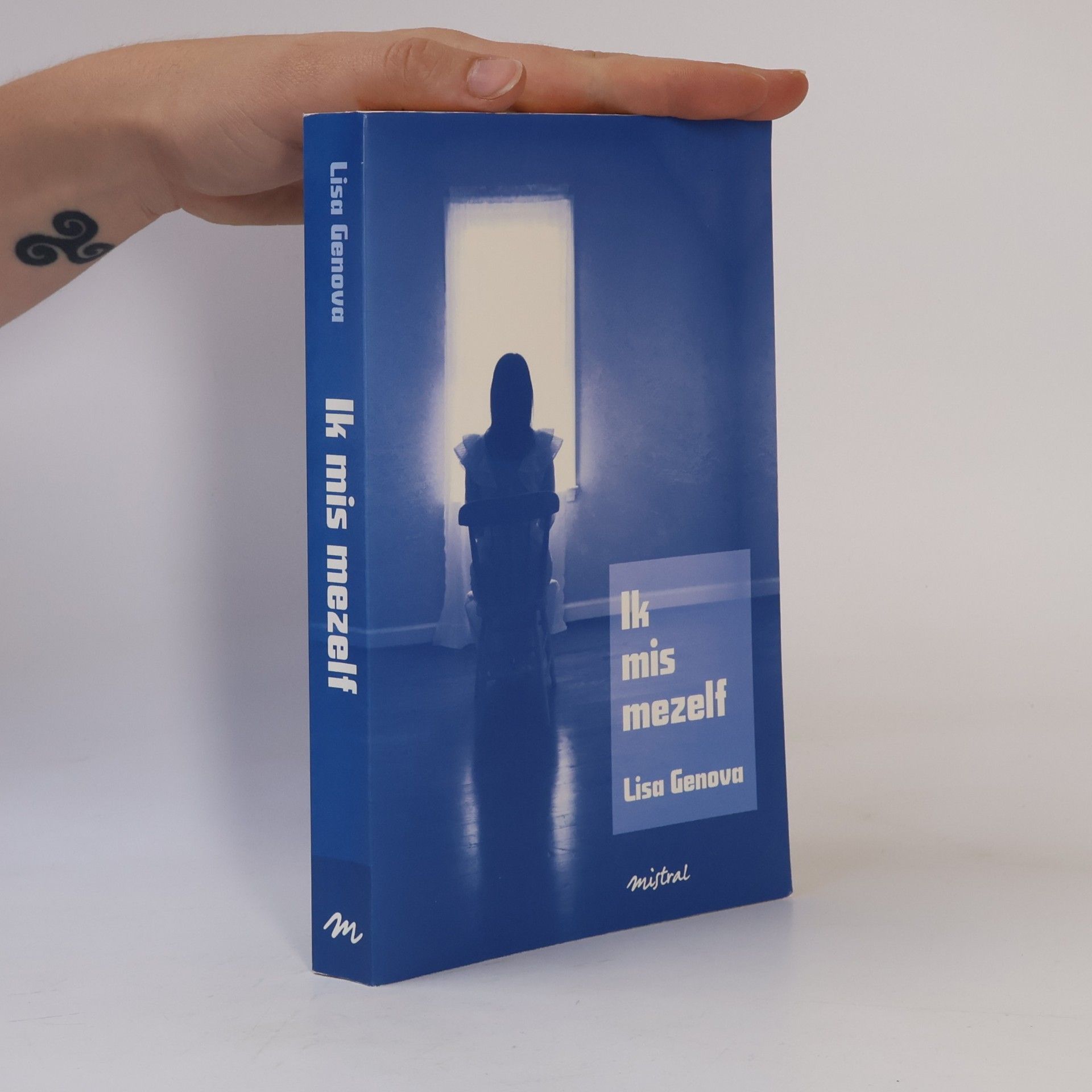 Lisa Genova Ik mis mezelf: special Aegon