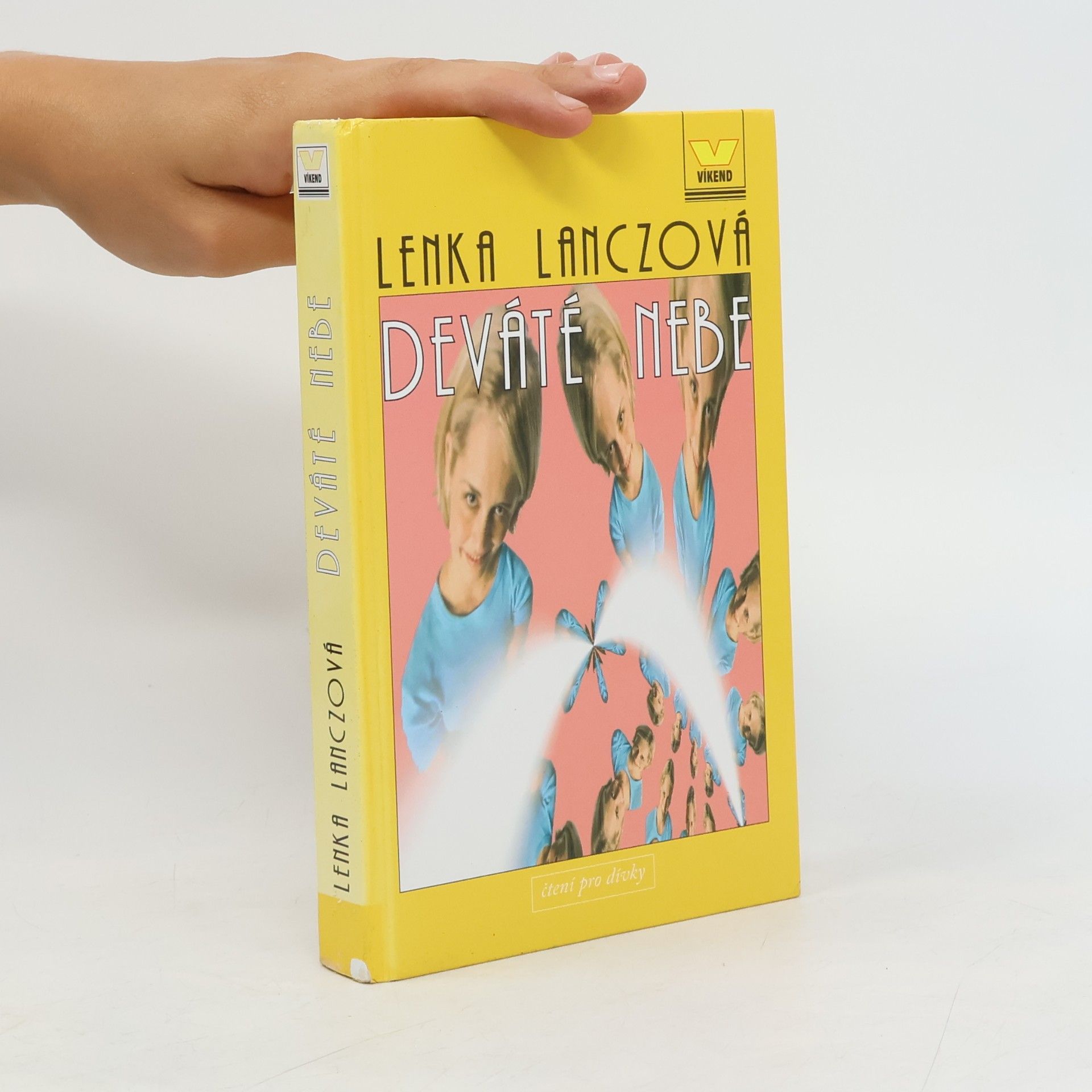 Lenka Lanczová Deváté nebe