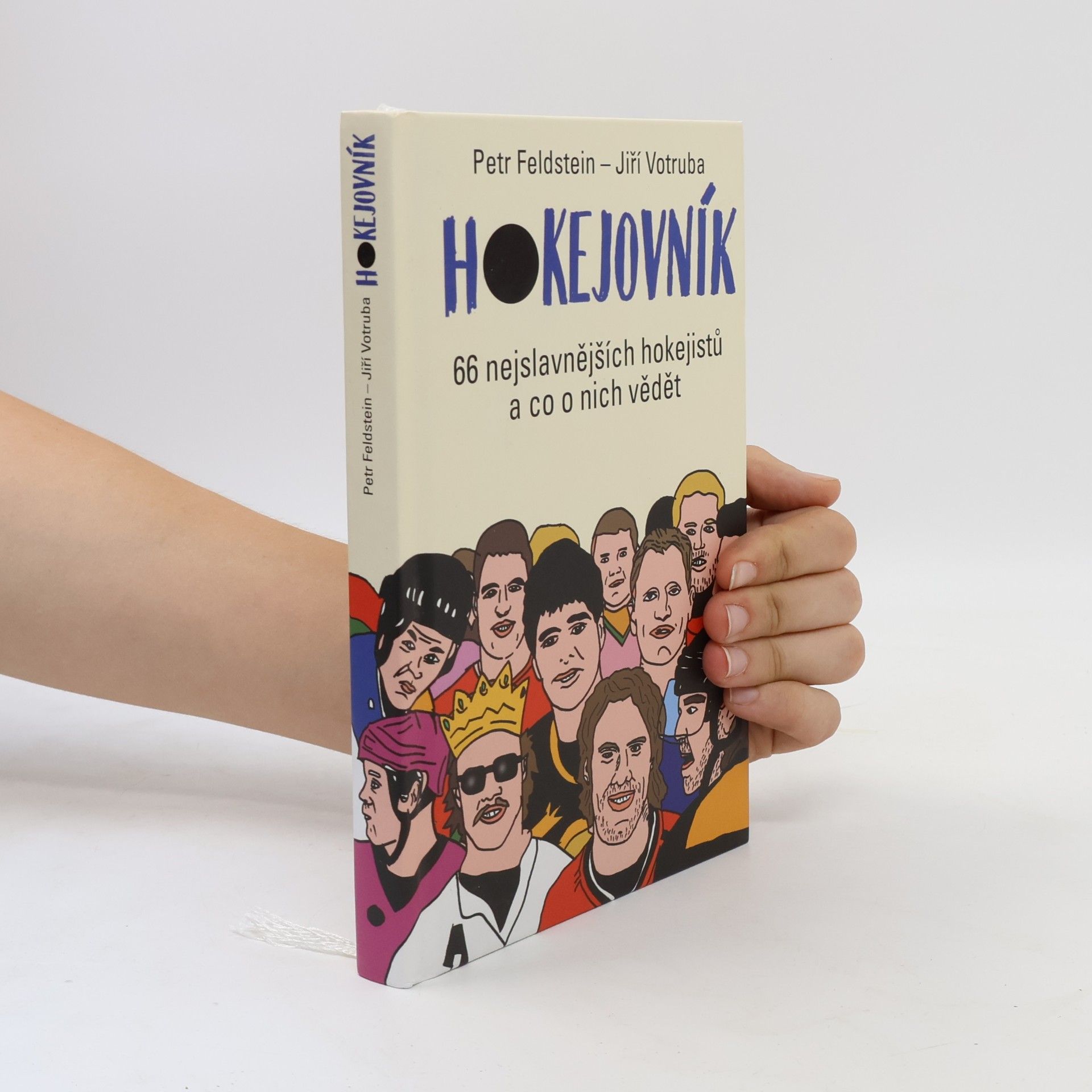 Hokejovník