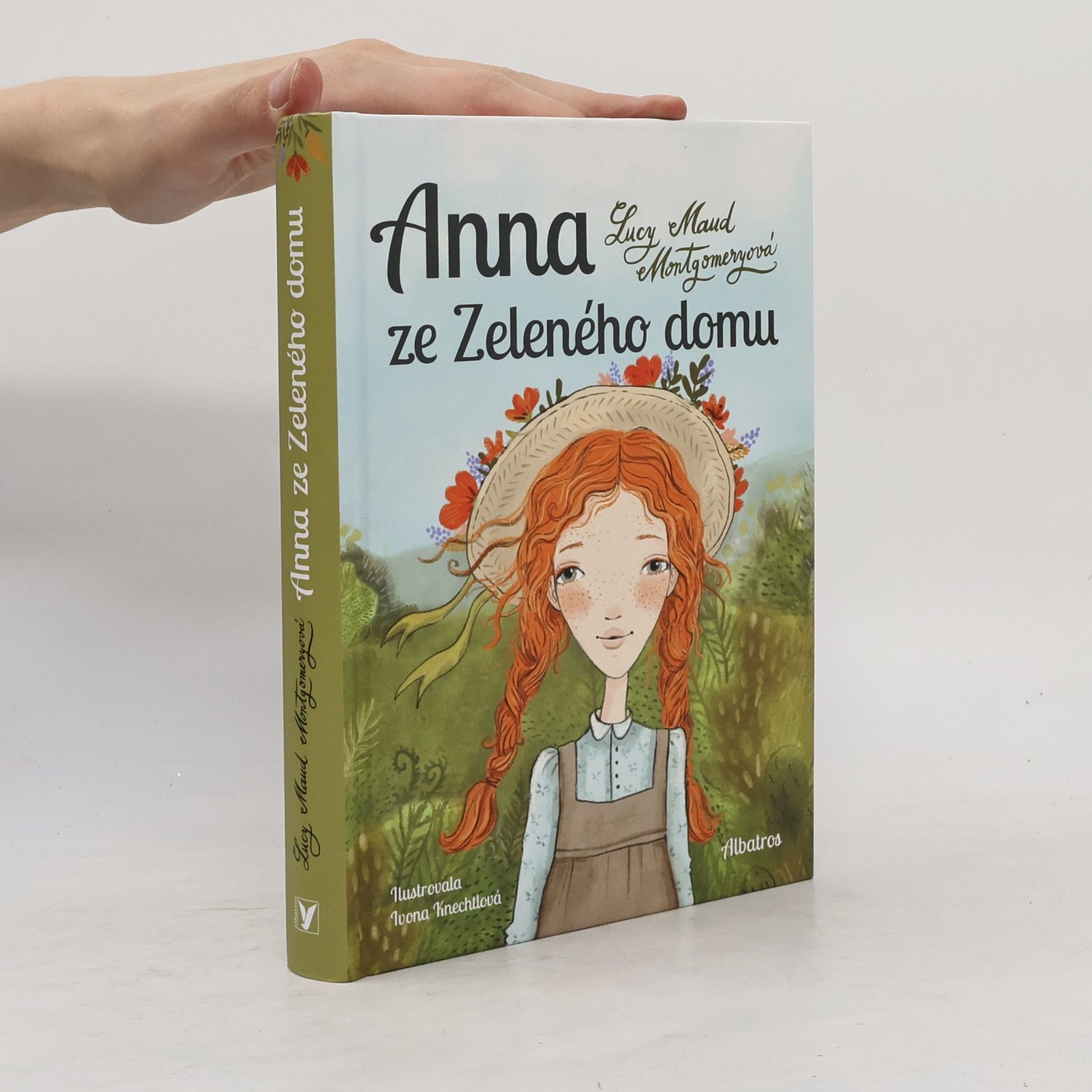 Lucy Maud Montgomery Anna ze Zeleného domu