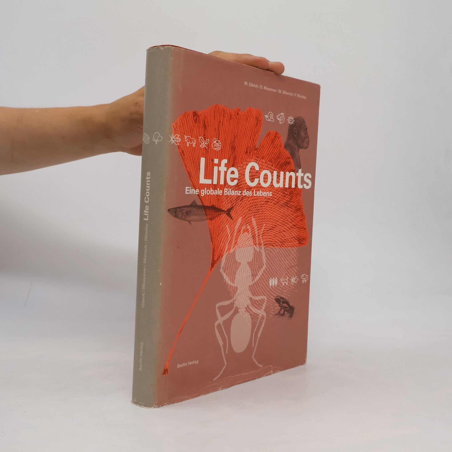 Michael Gleich Life Counts
