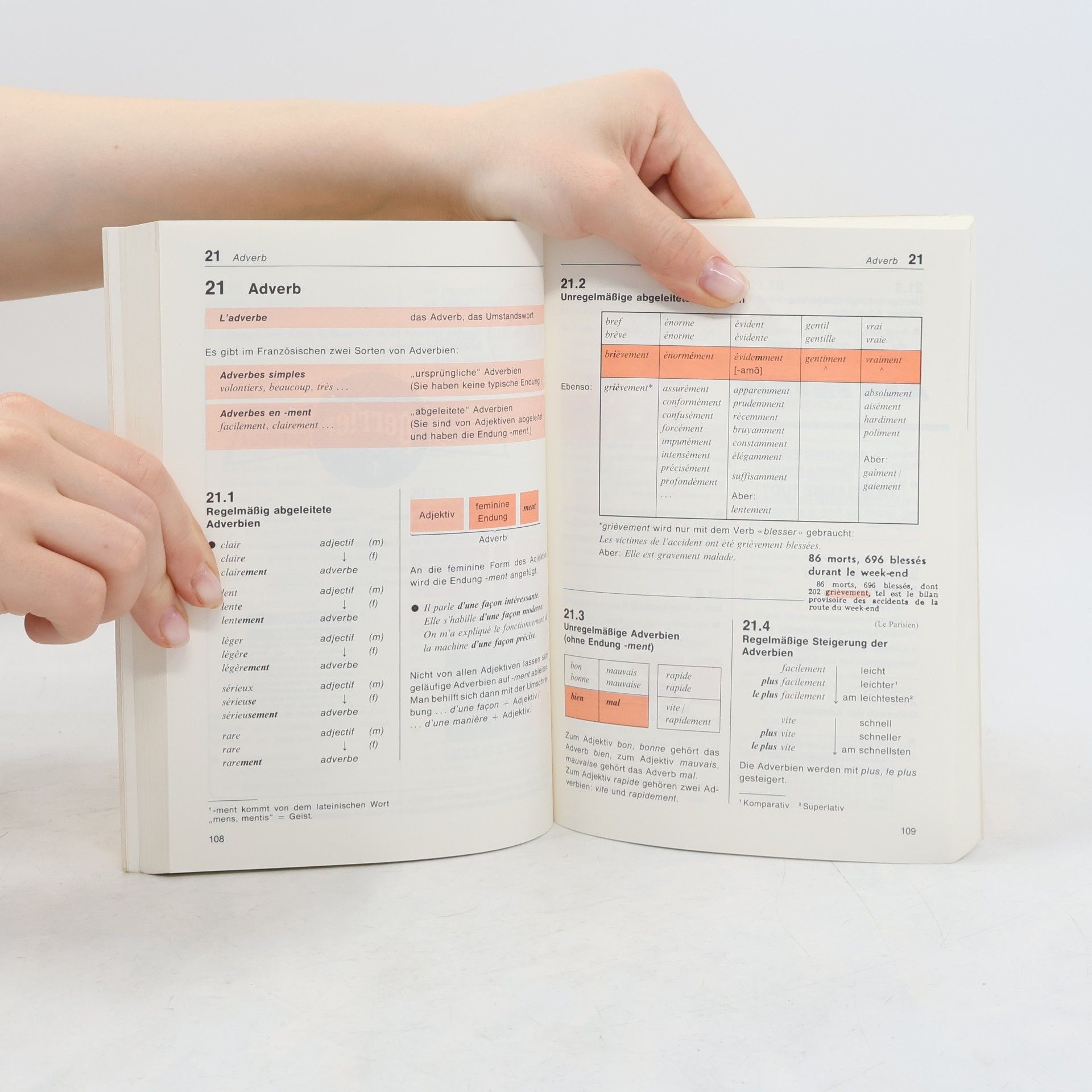 Kolektiv autorů Langenscheidts Schulgrammatik Französisch