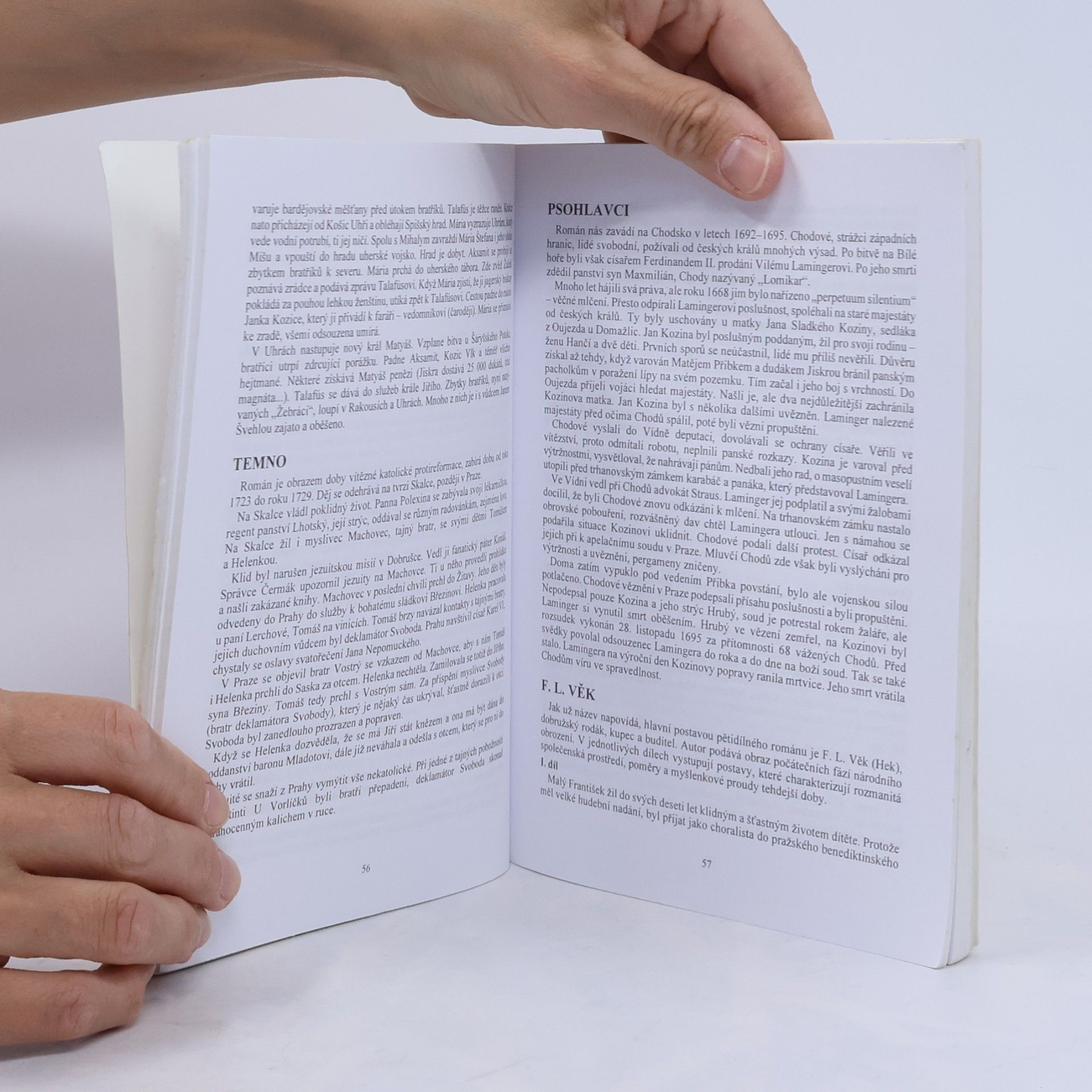 Libuše Ulrichová Obsahy z děl světové literatury, I. část, II. část
