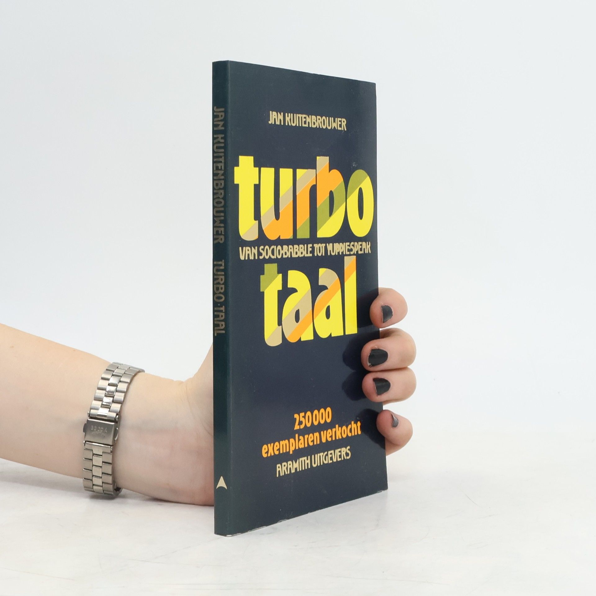 Jan Kuitenbrouwer Turbo-taal