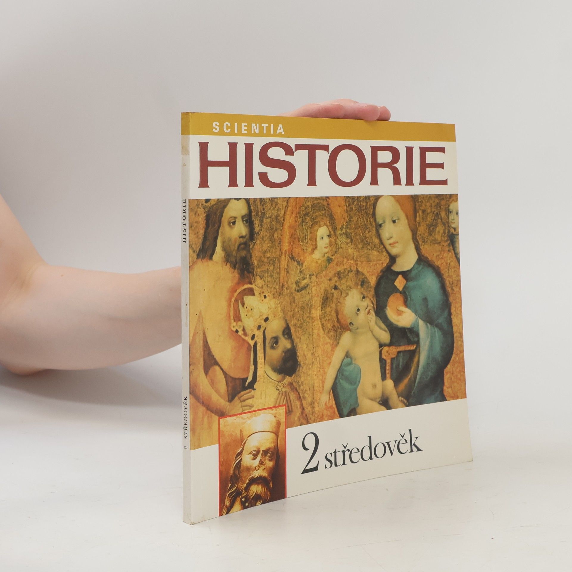 Historie : středověk 2
