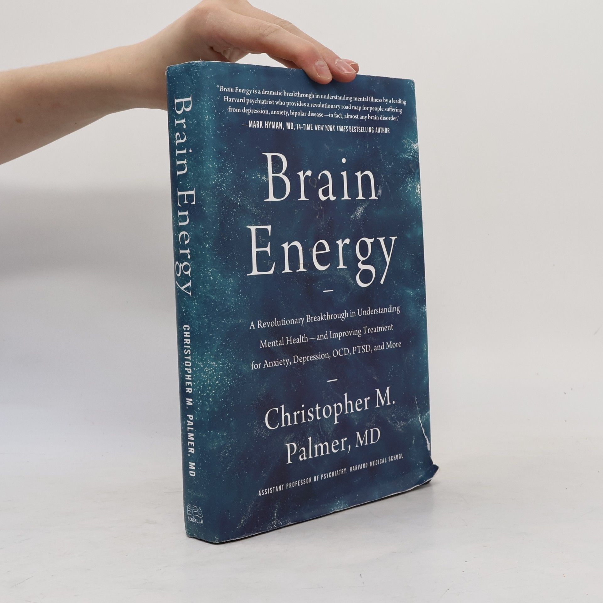 Christopher M. Palmer, MD Brain Energy
